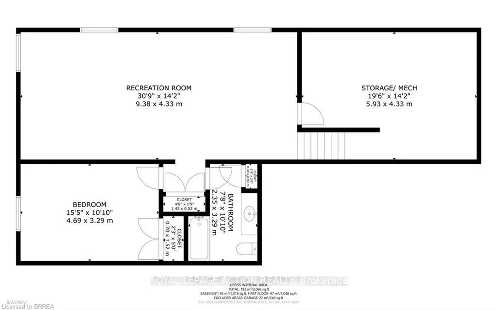 Photo 36 of Unit 19, 244 Dundas Street W, Brant, Paris — HOMEH