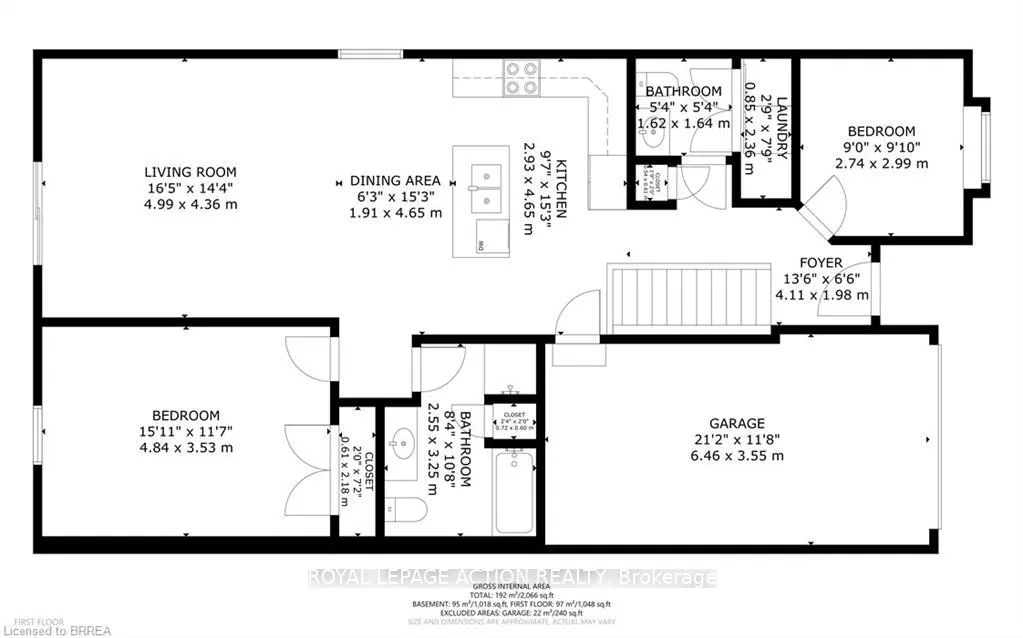 Photo 37 of Unit 19, 244 Dundas Street W, Brant, Paris — HOMEH