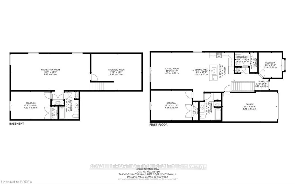 Photo 38 of Unit 19, 244 Dundas Street W, Brant, Paris — HOMEH