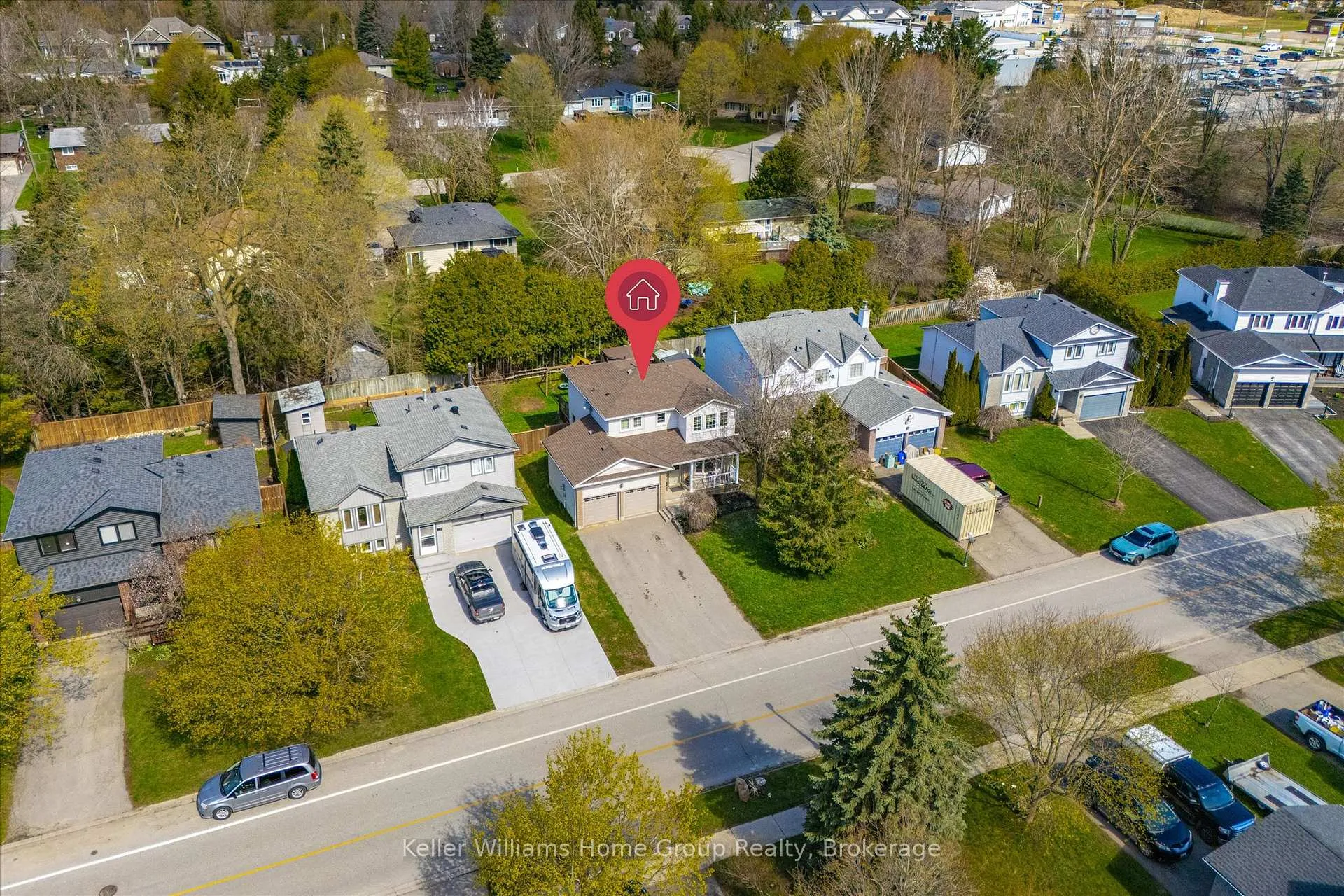 Photo 50 of 209 Elizabeth Crescent, Centre Wellington, Fergus — HOMEH