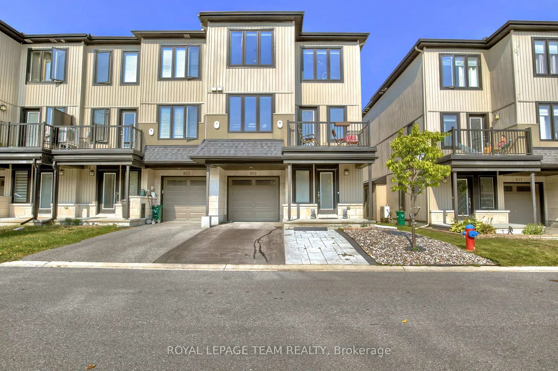 Photo 1 of 855 Element Private, Ottawa, Kanata - Emerald Meadows/Trailwest — HOMEH