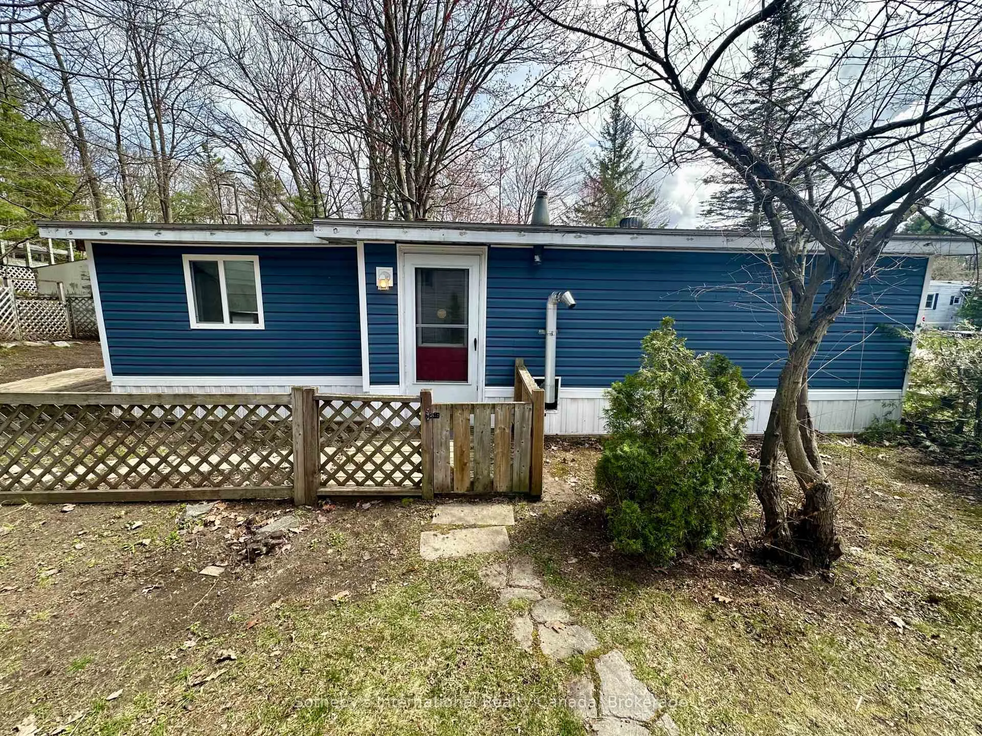 Photo 22 of Unit 75, 1007 Racoon Road, Gravenhurst, Morrison — HOMEH