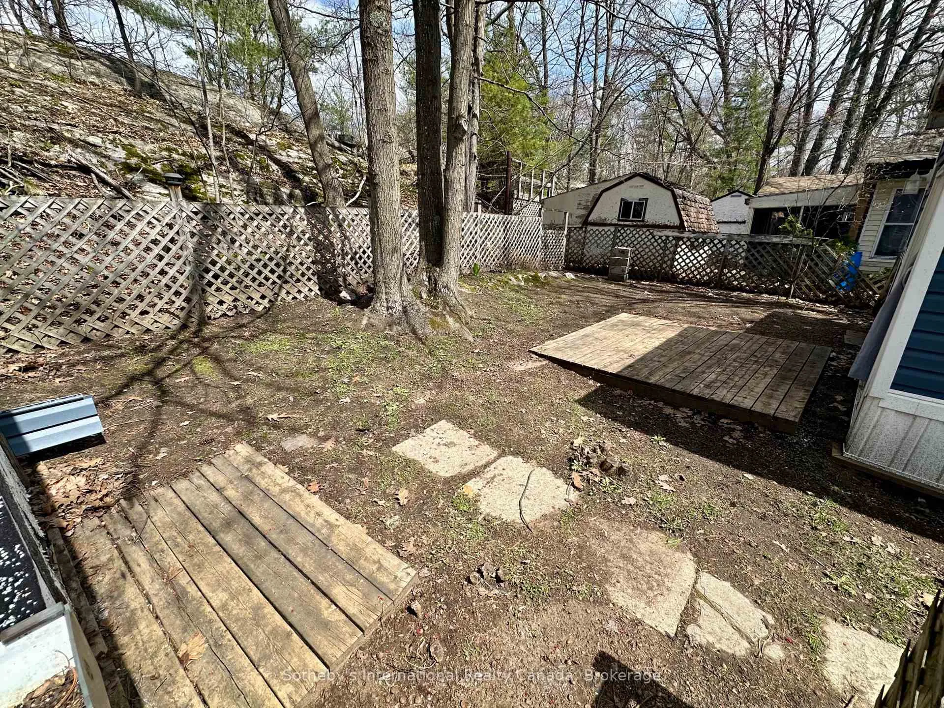 Photo 25 of Unit 75, 1007 Racoon Road, Gravenhurst, Morrison — HOMEH