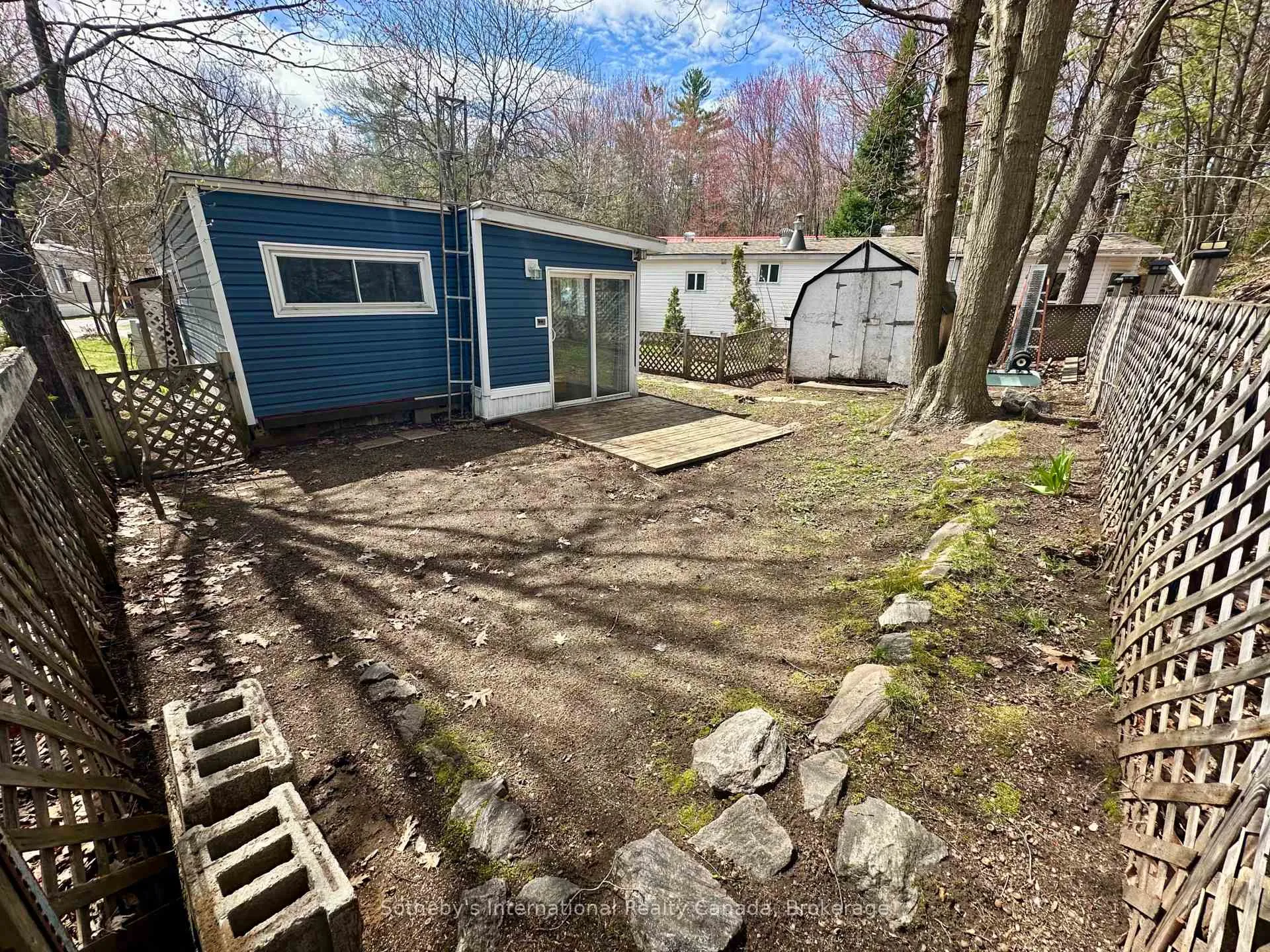 Photo 26 of Unit 75, 1007 Racoon Road, Gravenhurst, Morrison — HOMEH