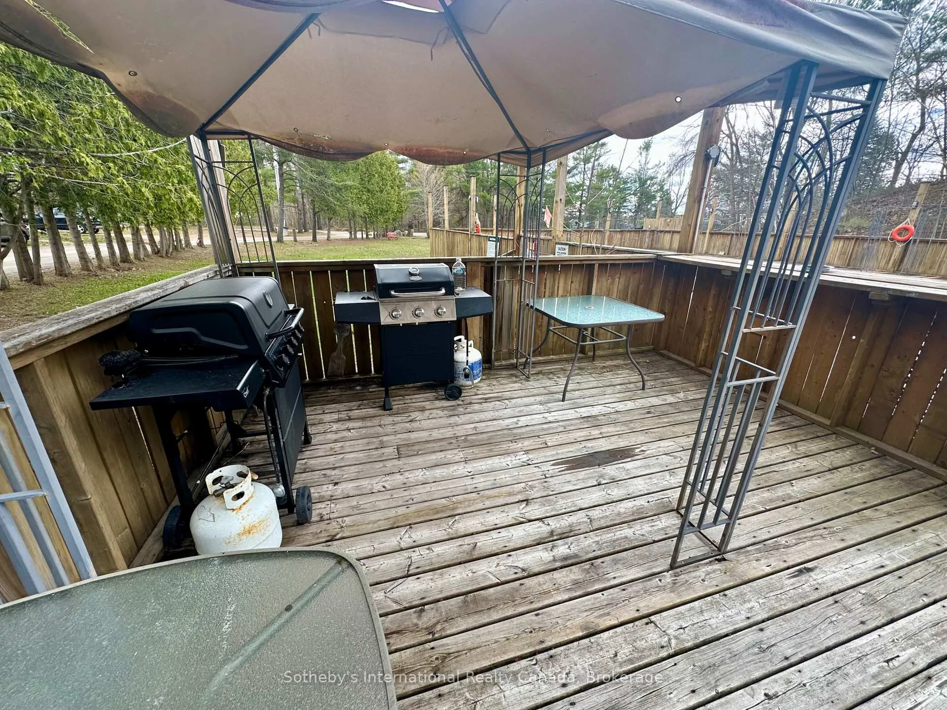 Photo 18 of Unit 75, 1007 Racoon Road, Gravenhurst, Morrison — HOMEH