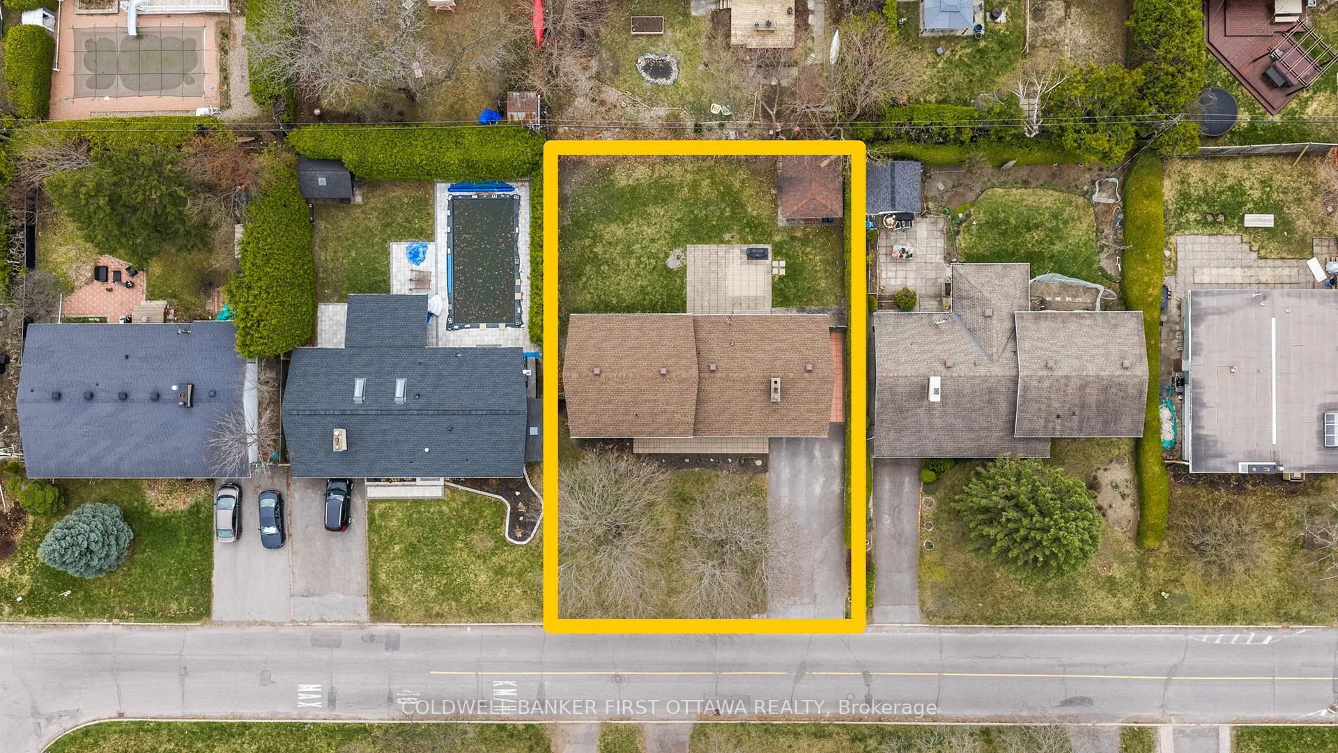 Photo 38 of 18 Tiverton Drive, Ottawa, Borden Farm/Stewart Farm/Carleton Heights/Parkwood Hills — HOMEH