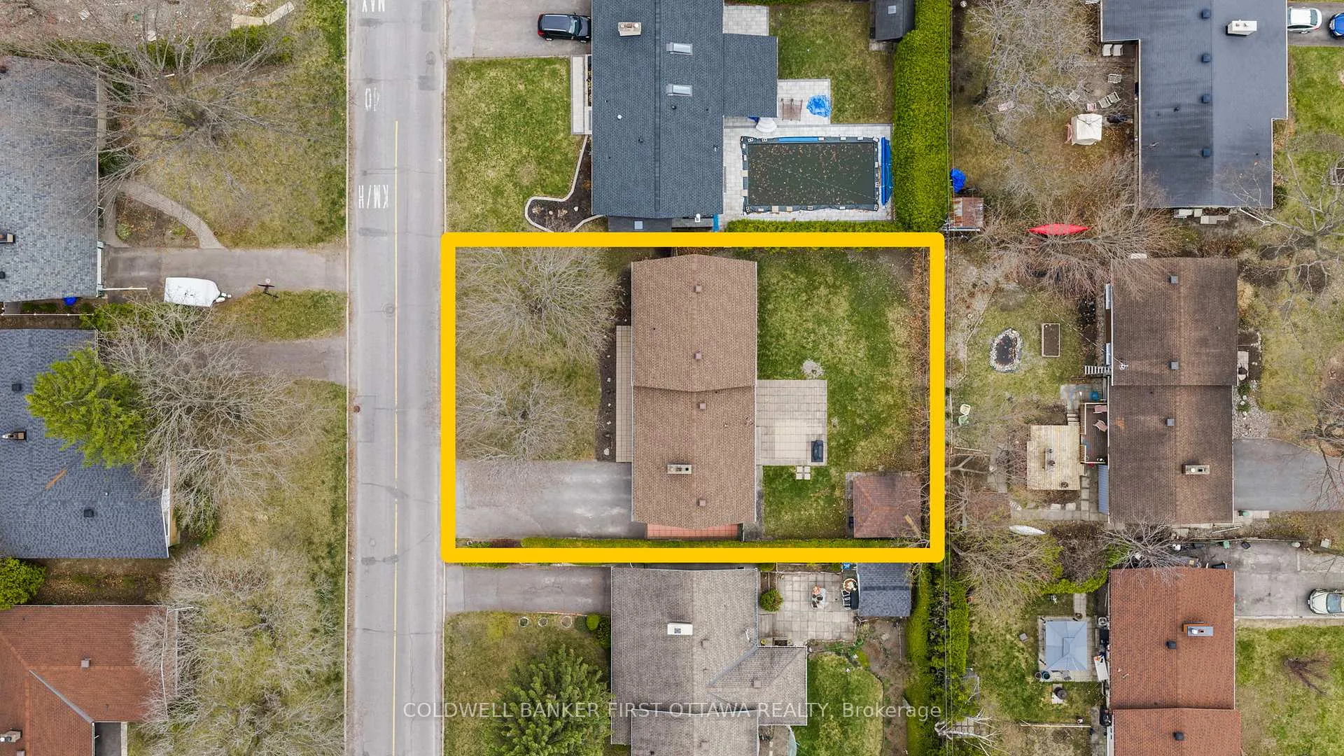 Photo 39 of 18 Tiverton Drive, Ottawa, Borden Farm/Stewart Farm/Carleton Heights/Parkwood Hills — HOMEH