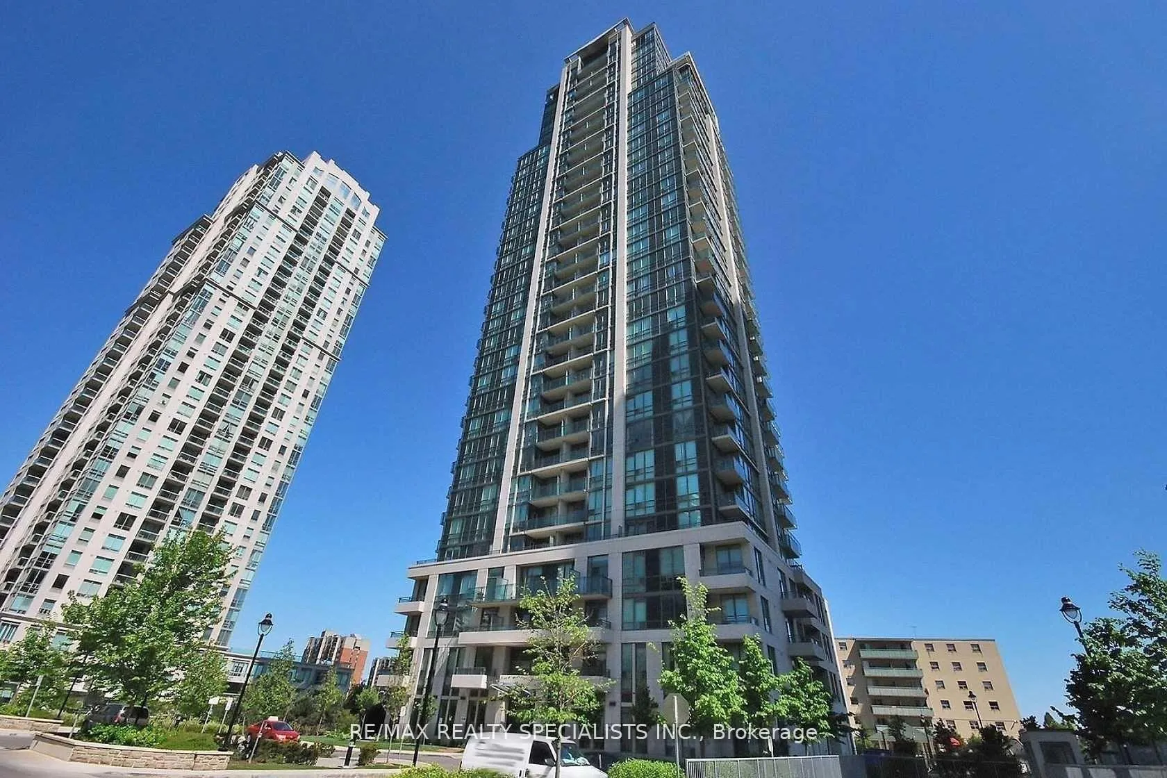 Photo 1 of Unit 2608, 3515 Kariya Drive, Mississauga, City Centre — HOMEH