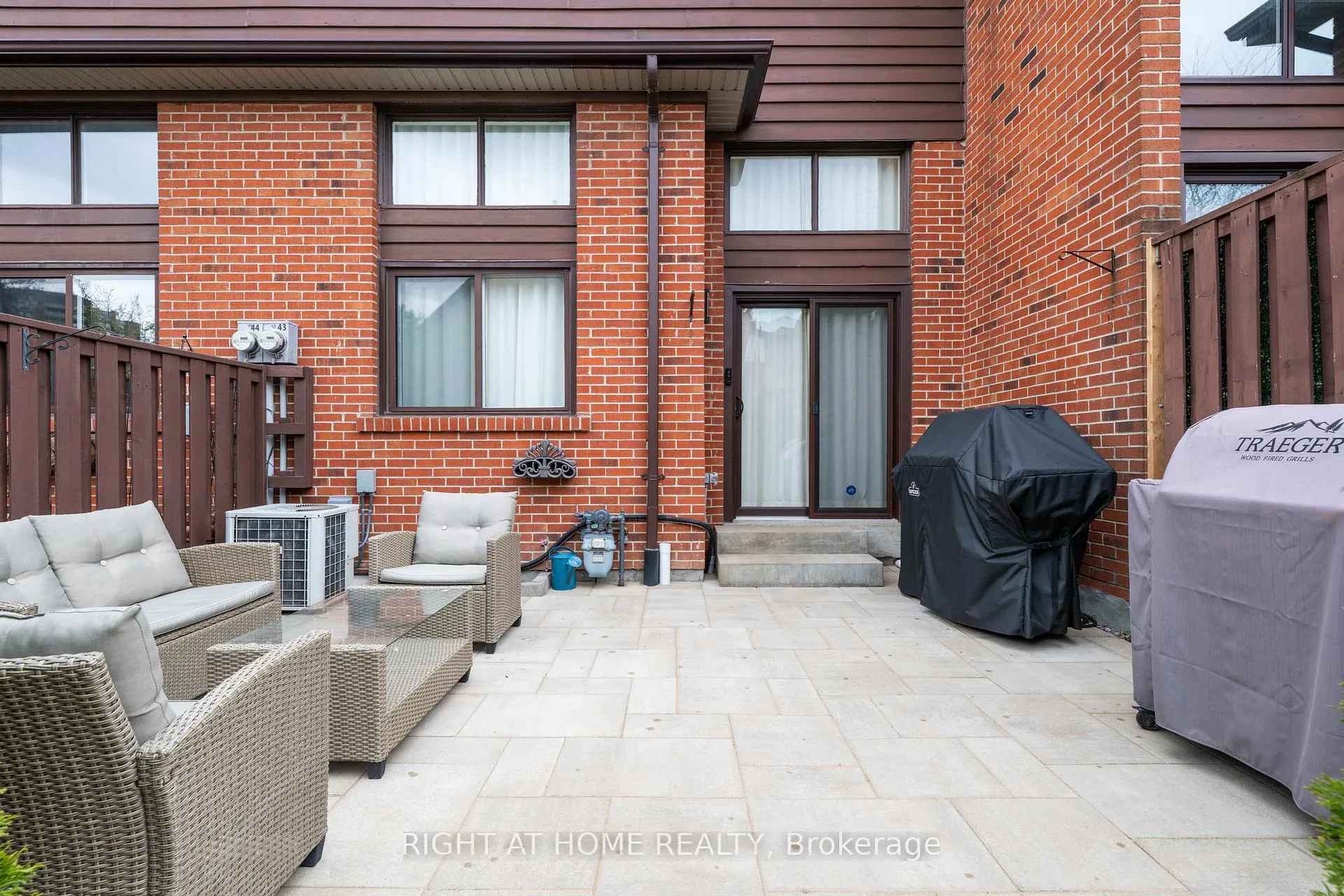 Photo 40 of Unit 43, 4165 Fieldgate Drive, Mississauga, Rathwood — HOMEH