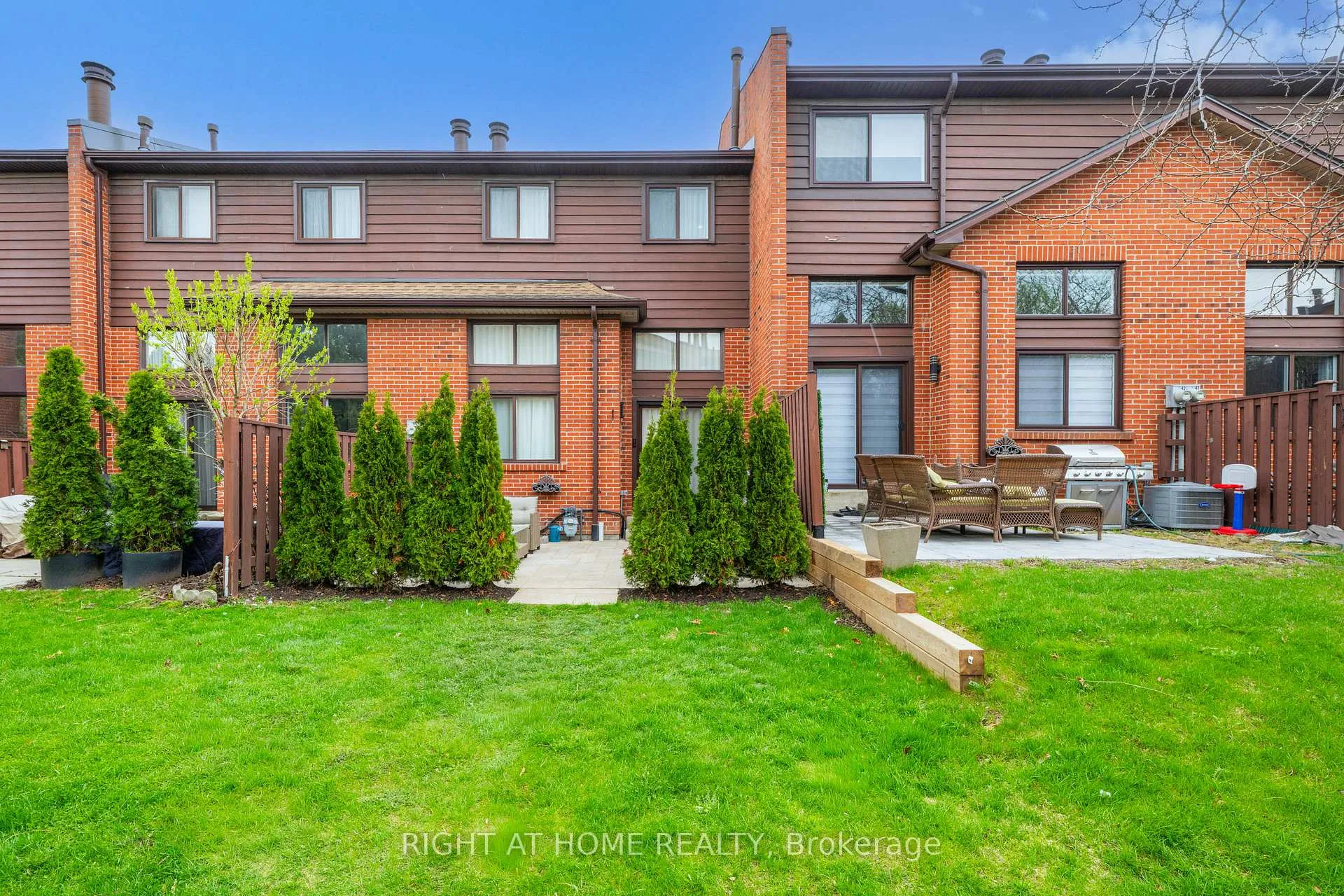 Photo 42 of Unit 43, 4165 Fieldgate Drive, Mississauga, Rathwood — HOMEH