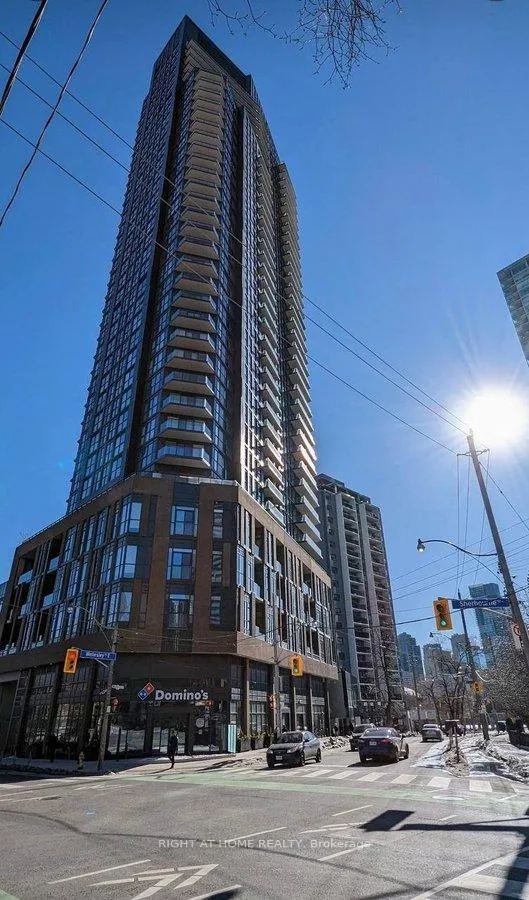 Photo 1 of Unit 1408, 159 Wellesley Street E, Toronto, Cabbagetown-South St. James Town — HOMEH