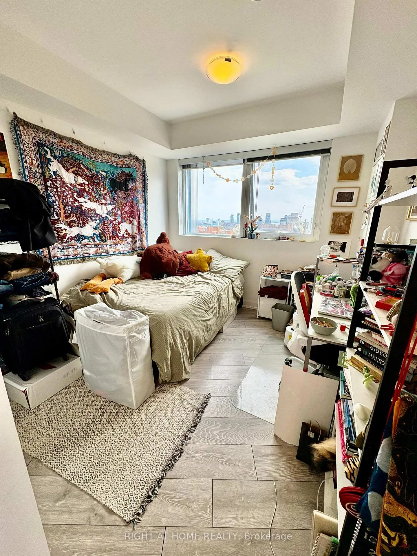 Photo 9 of Unit 1408, 159 Wellesley Street E, Toronto, Cabbagetown-South St. James Town — HOMEH