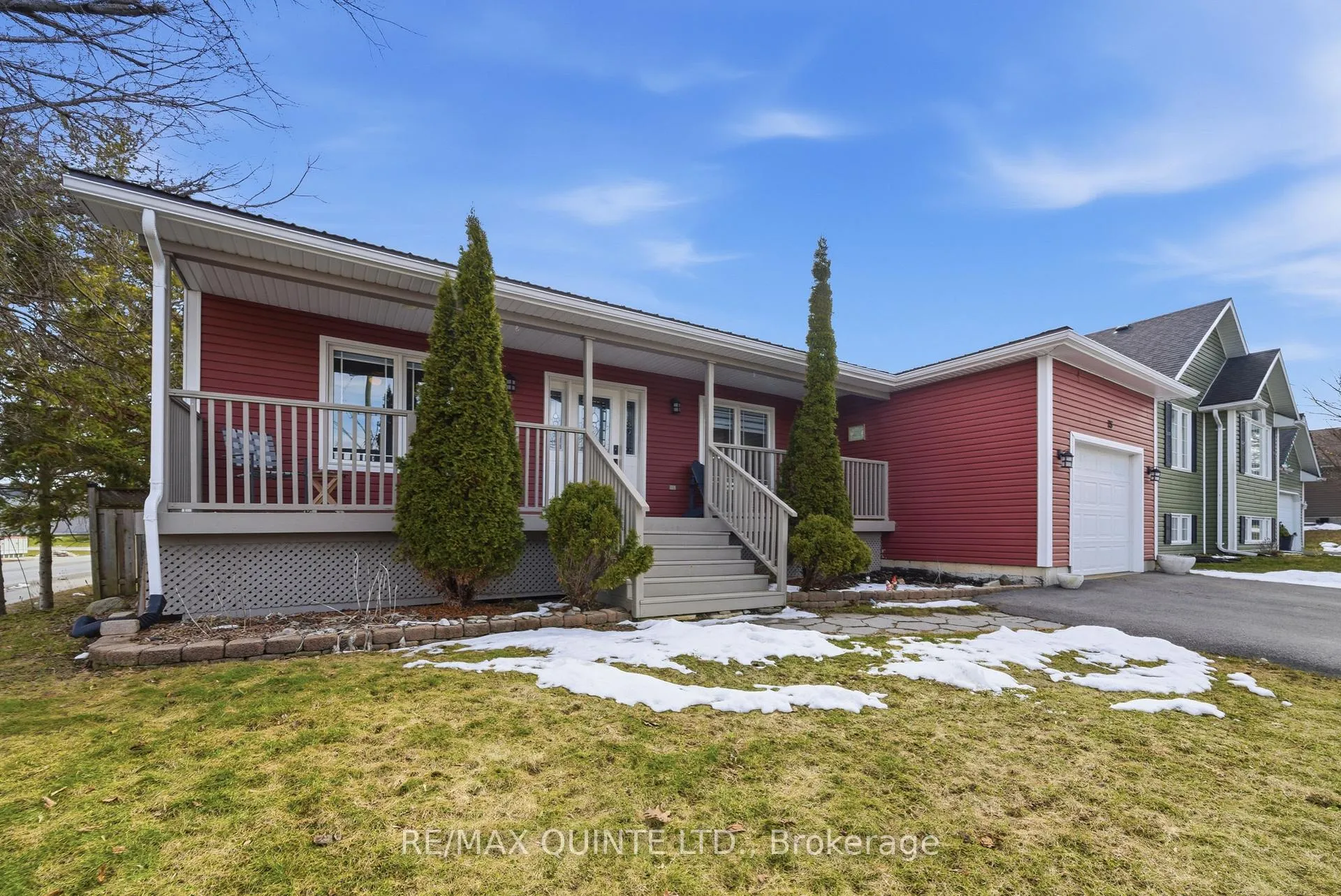 Photo 2 of 75 Huffman Road, Quinte West, Frankford Ward — HOMEH