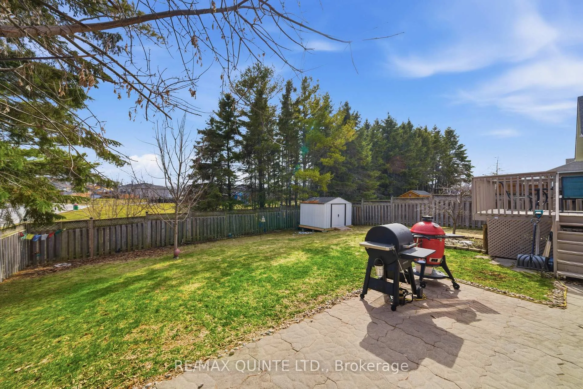 Photo 42 of 75 Huffman Road, Quinte West, Frankford Ward — HOMEH