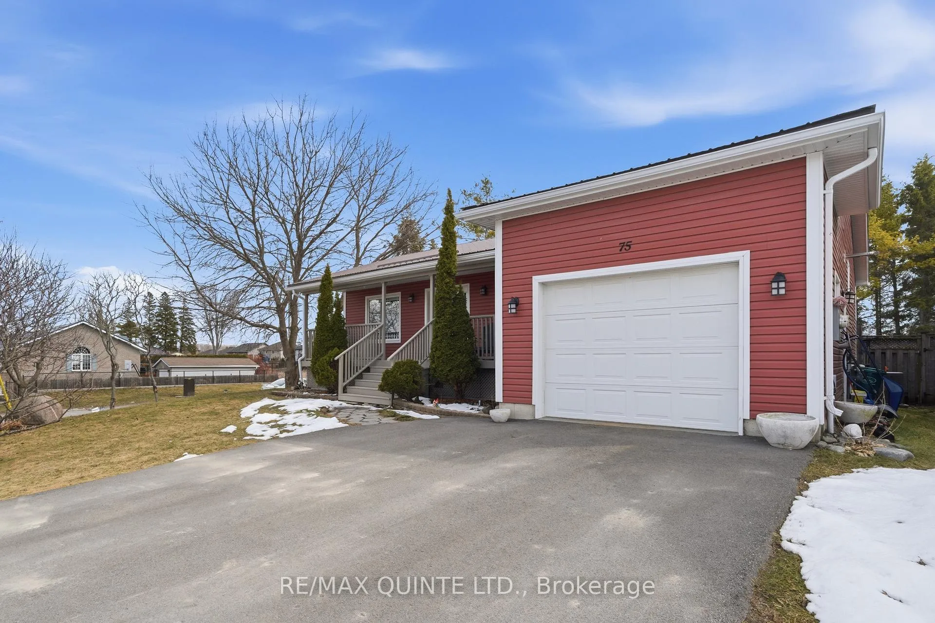 Photo 45 of 75 Huffman Road, Quinte West, Frankford Ward — HOMEH