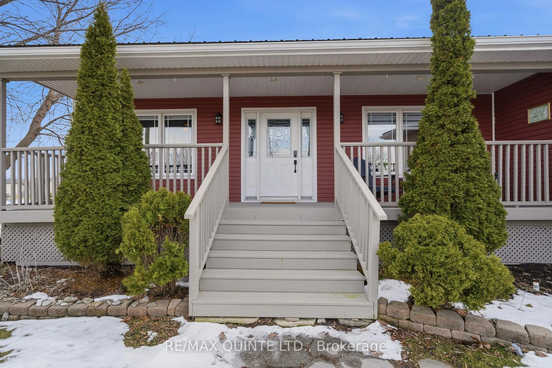 Photo 49 of 75 Huffman Road, Quinte West, Frankford Ward — HOMEH