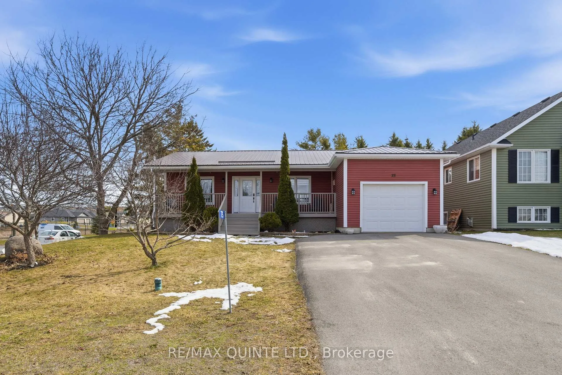 Photo 50 of 75 Huffman Road, Quinte West, Frankford Ward — HOMEH