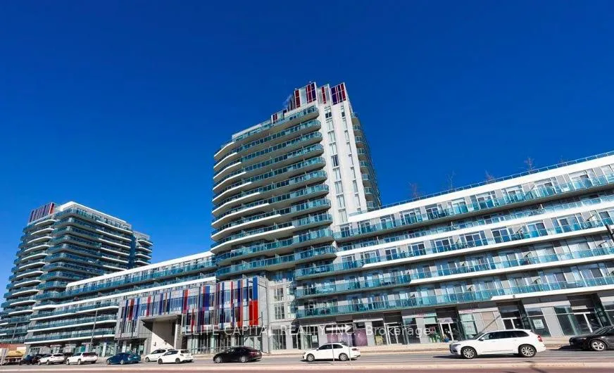 Front of Unit 346, 9471 Yonge Street