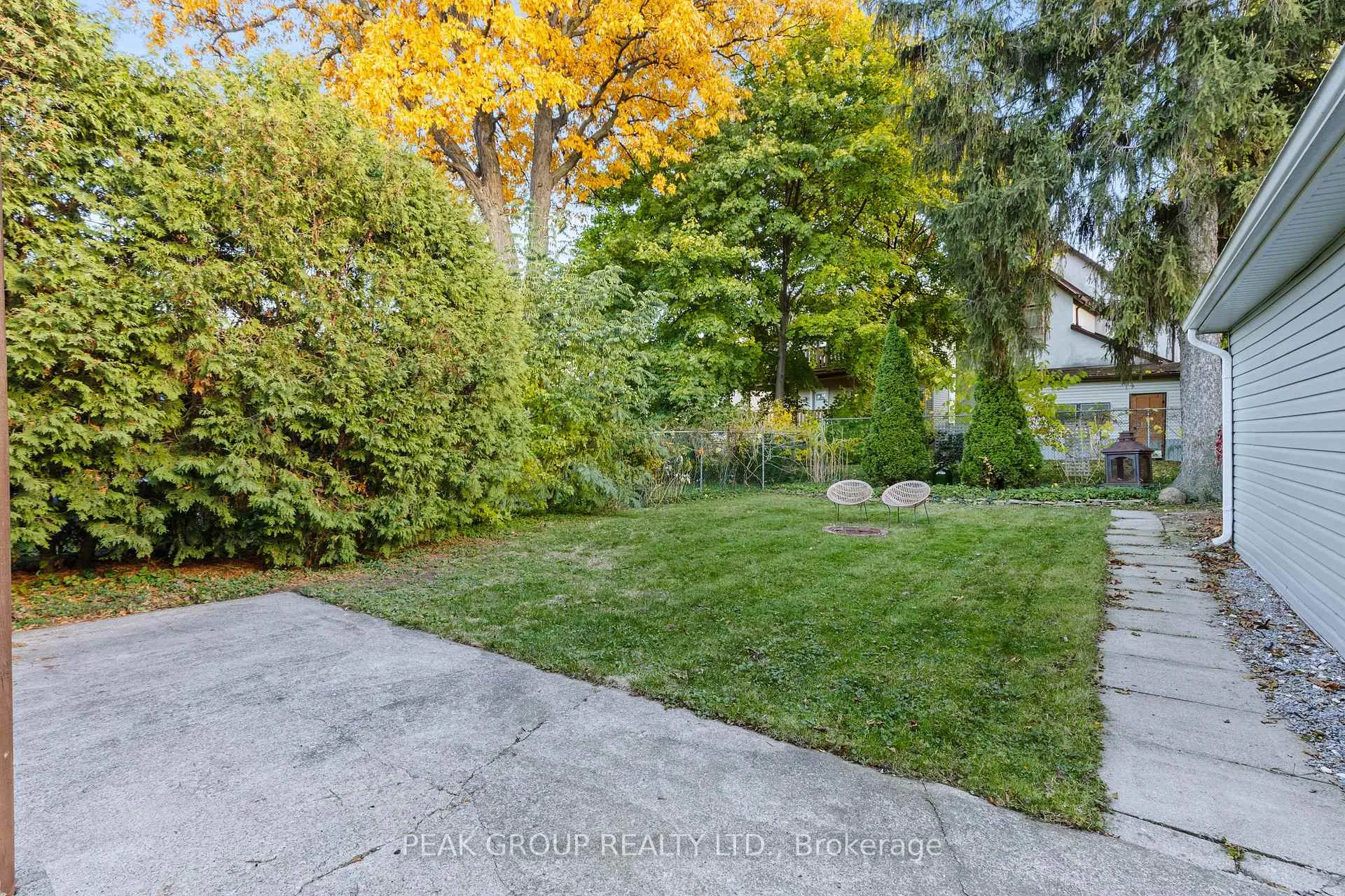 Photo 21 of 4732 Ryerson Crescent, Niagara Falls, Downtown — HOMEH
