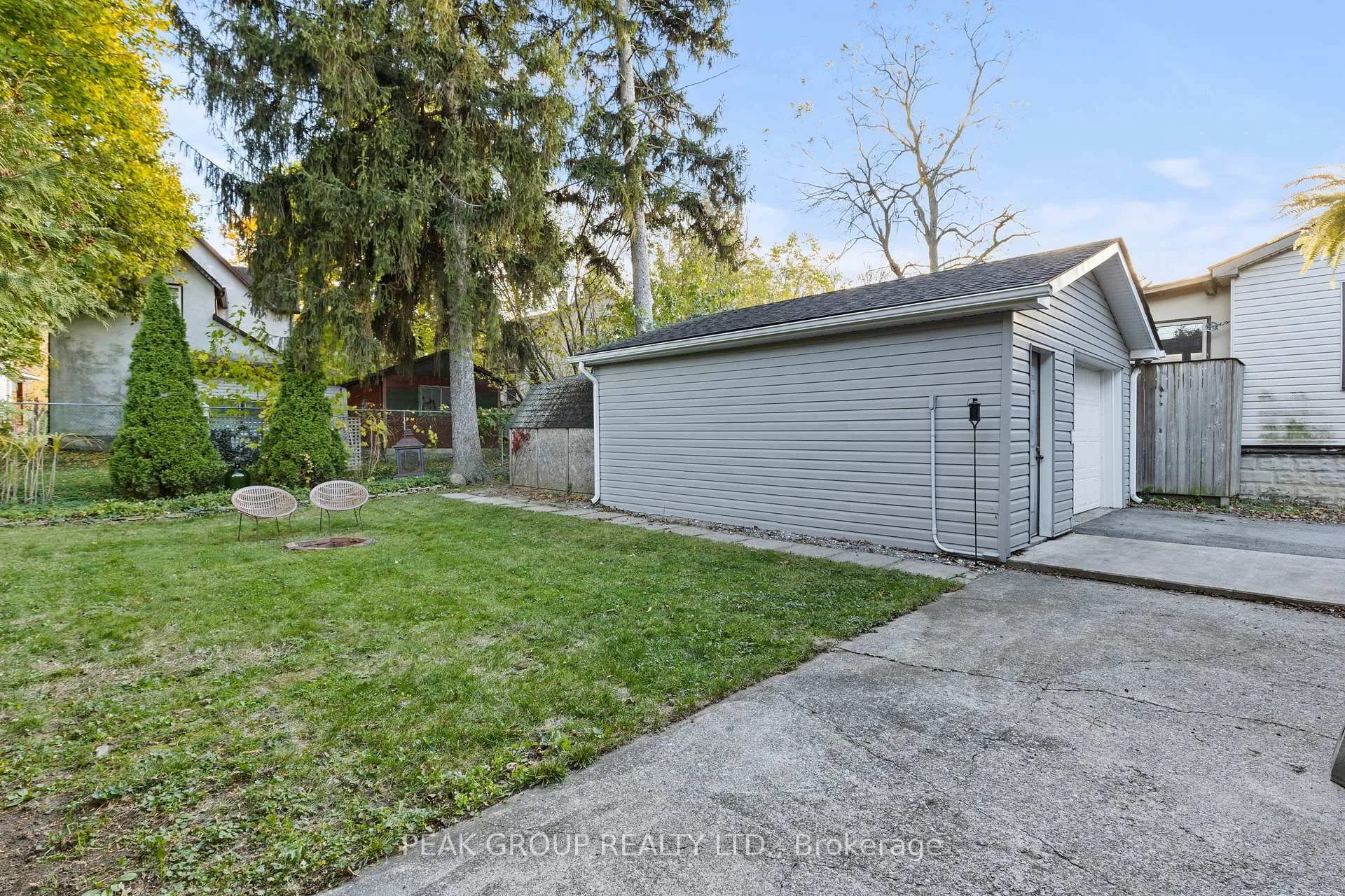 Photo 22 of 4732 Ryerson Crescent, Niagara Falls, Downtown — HOMEH