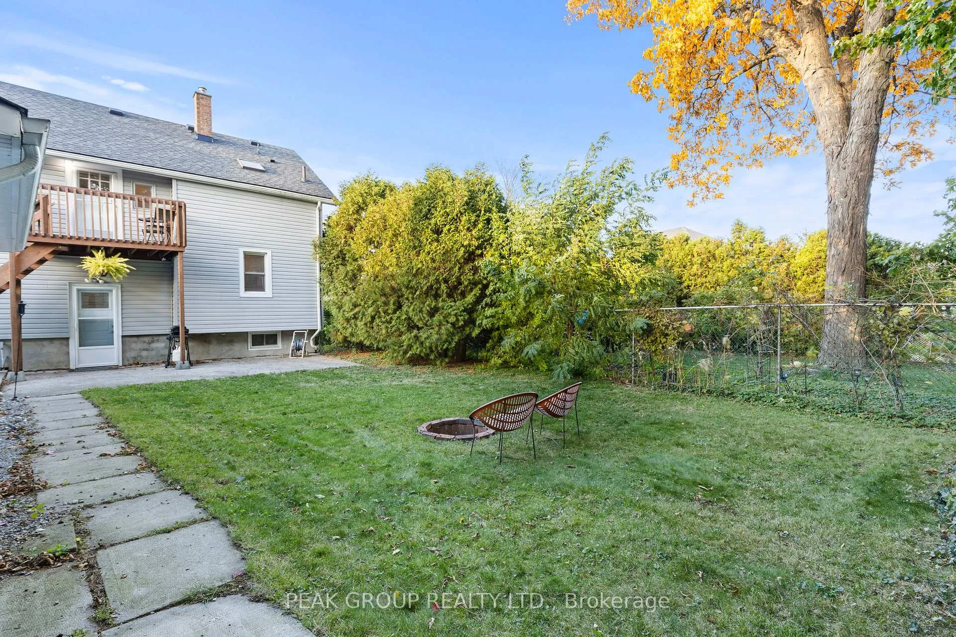 Photo 23 of 4732 Ryerson Crescent, Niagara Falls, Downtown — HOMEH