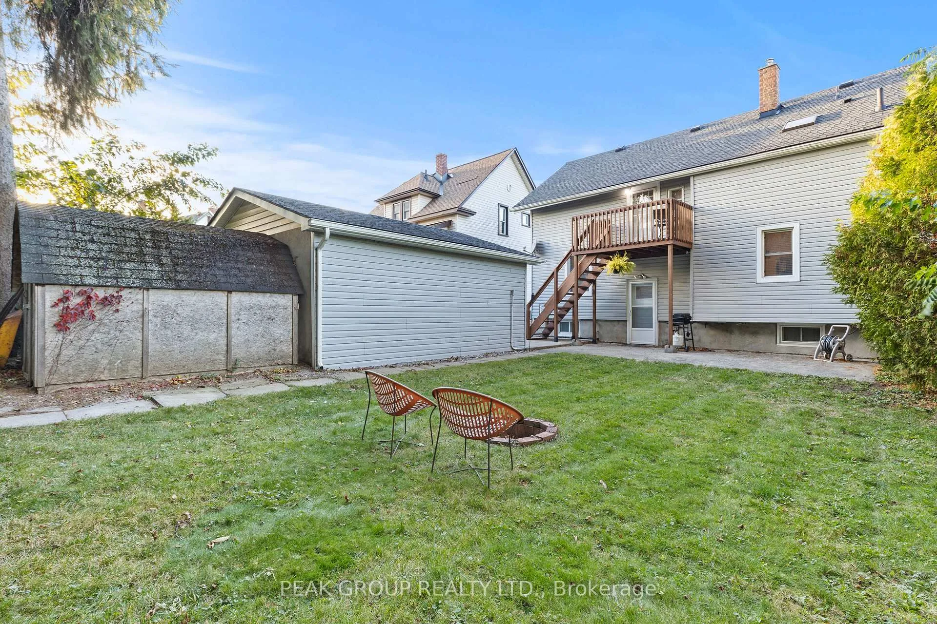 Photo 24 of 4732 Ryerson Crescent, Niagara Falls, Downtown — HOMEH