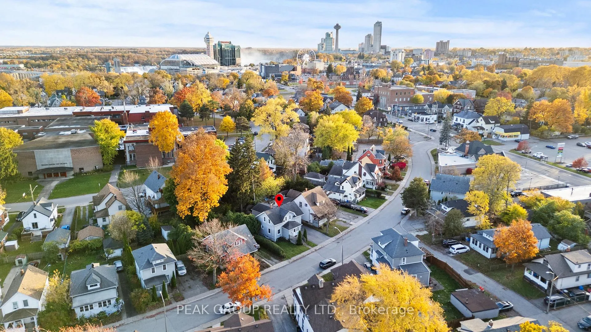 Photo 28 of 4732 Ryerson Crescent, Niagara Falls, Downtown — HOMEH