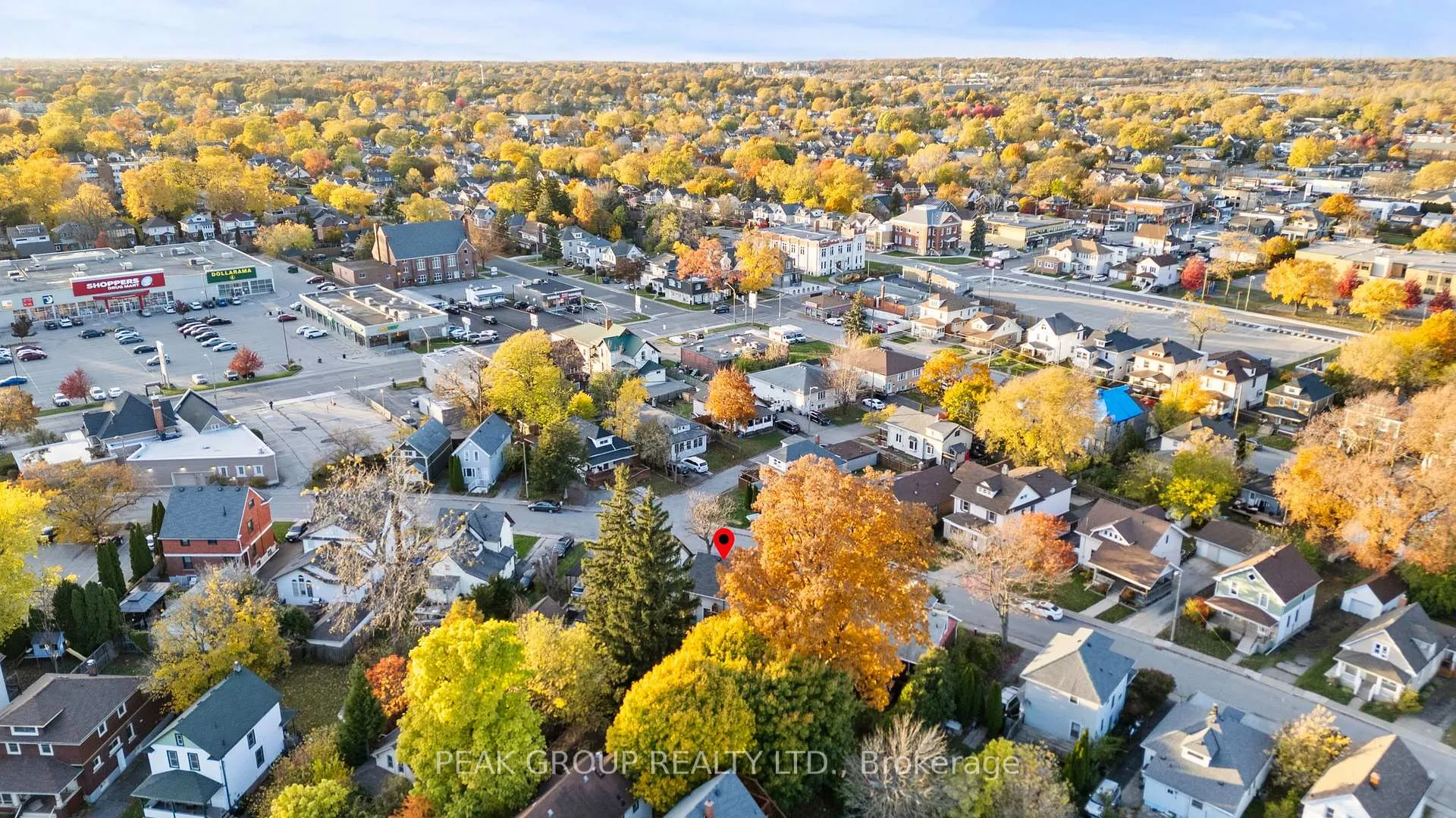 Photo 29 of 4732 Ryerson Crescent, Niagara Falls, Downtown — HOMEH