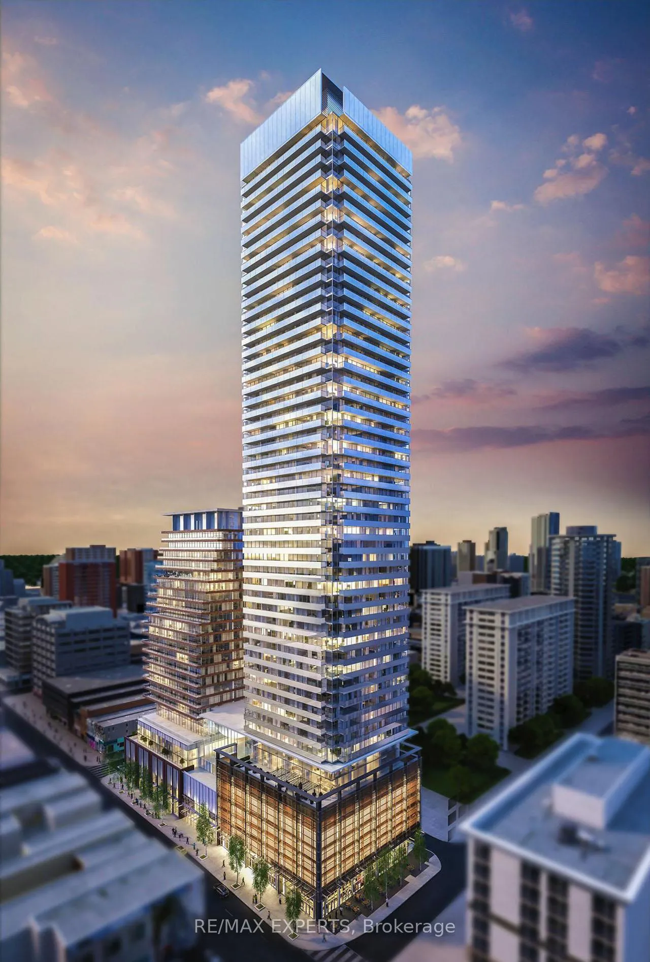 Photo 1 of Unit 1310, 501 Yonge Street, Toronto, Church-Yonge Corridor — HOMEH