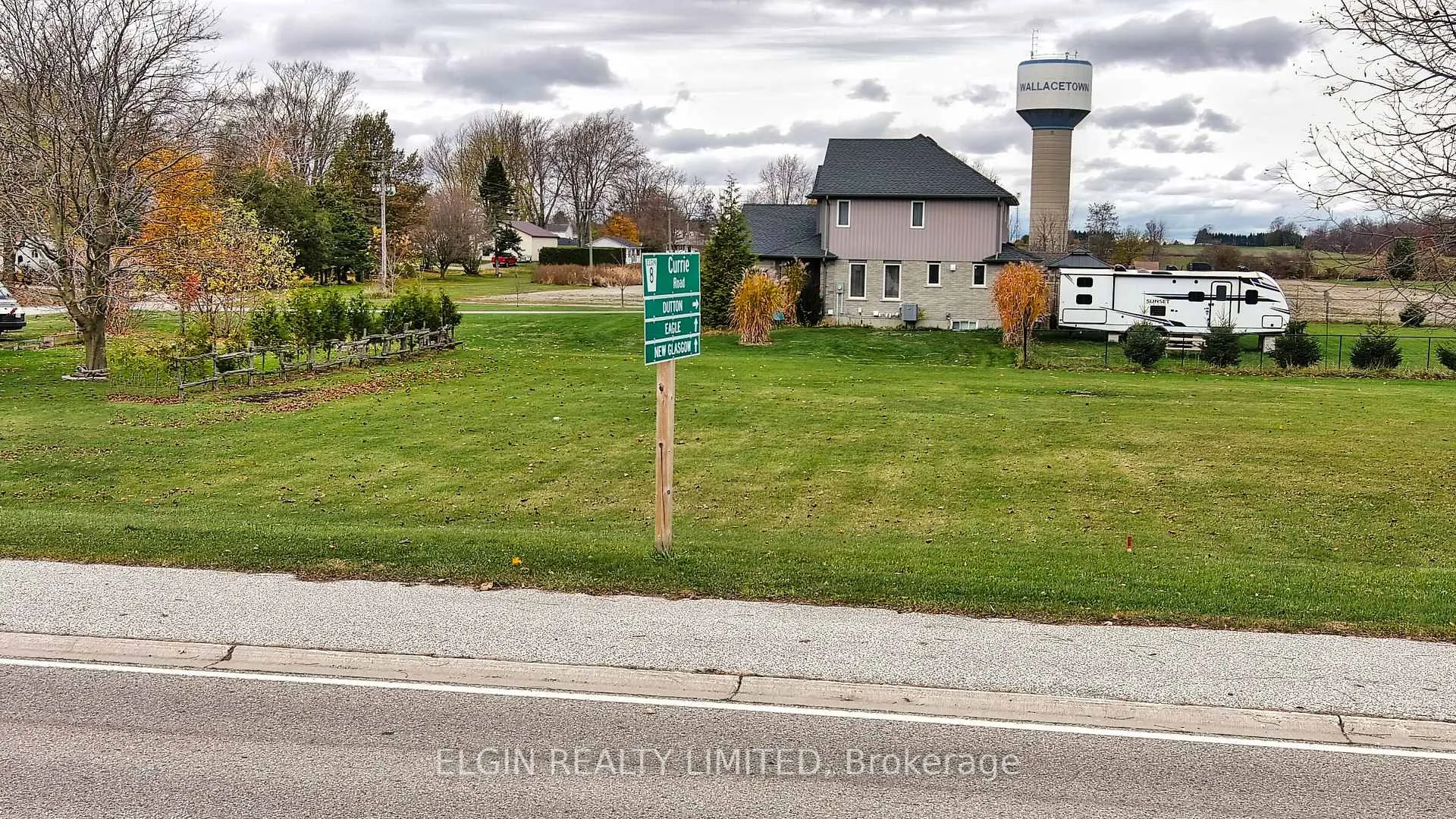 Front of 29738 LOT B Talbot Line