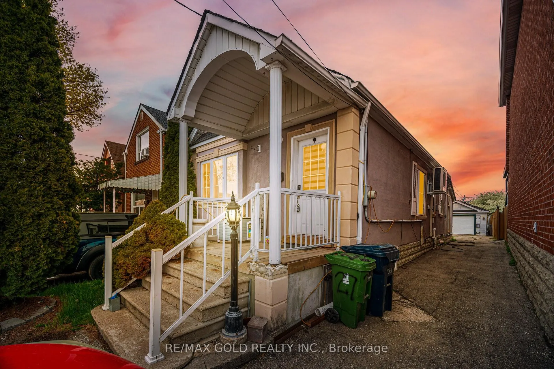 Photo 1 of 27 Aileen Avenue, Toronto, Keelesdale-Eglinton West — HOMEH