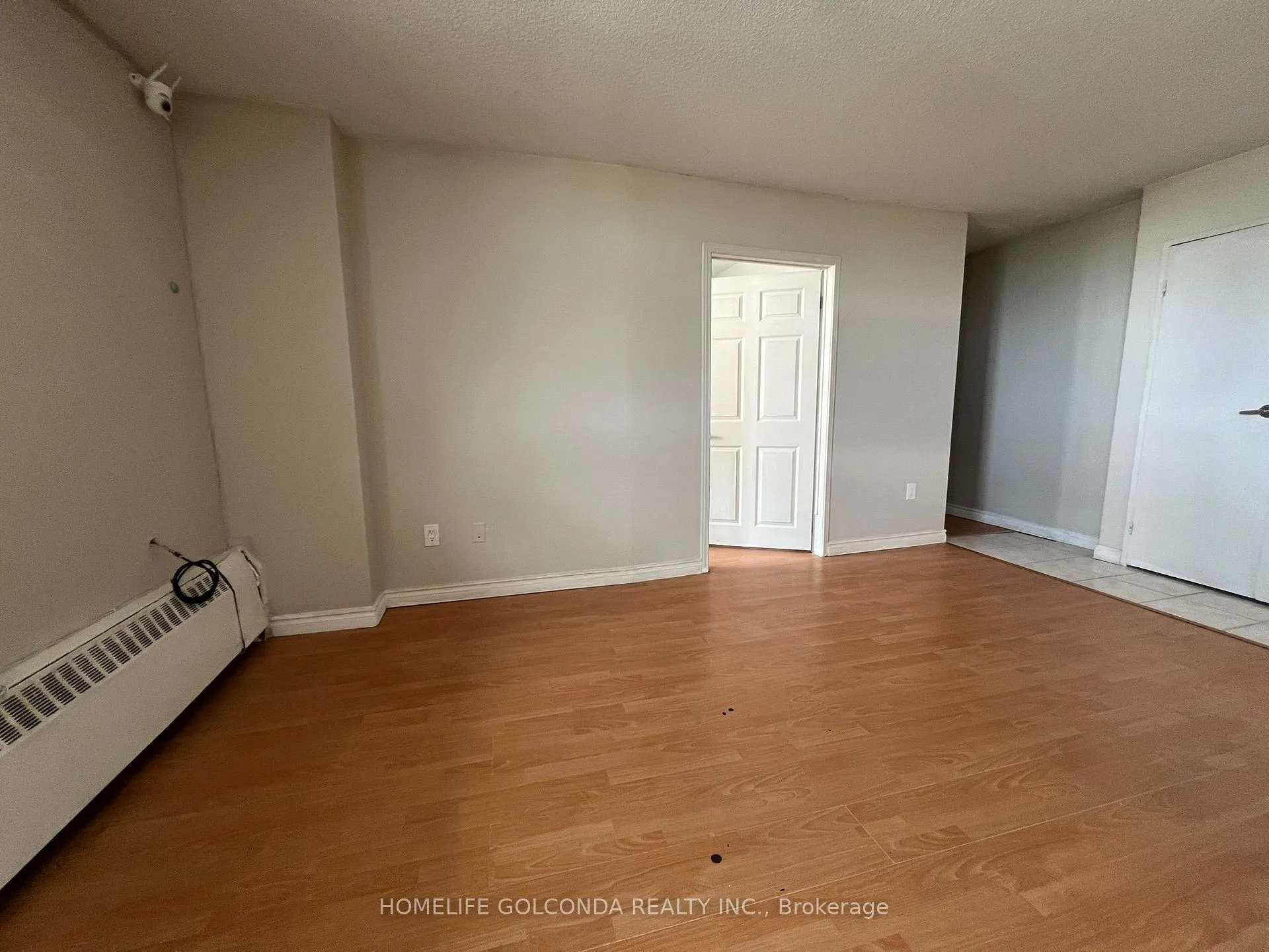 Front of Unit 614, 100 Dundalk Drive