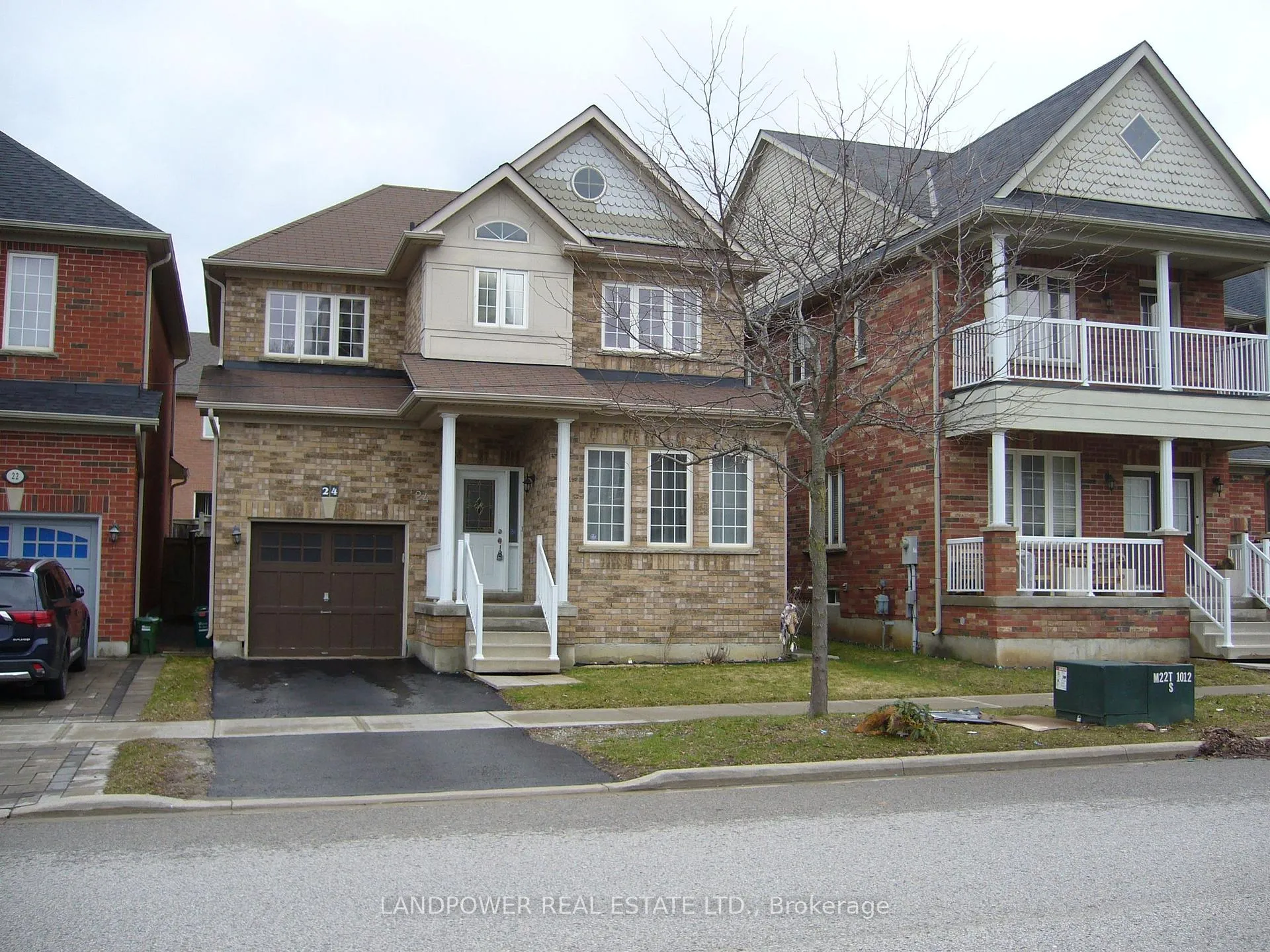 Photo 1 of 24 Hammersly Boulevard, Markham, Wismer — HOMEH