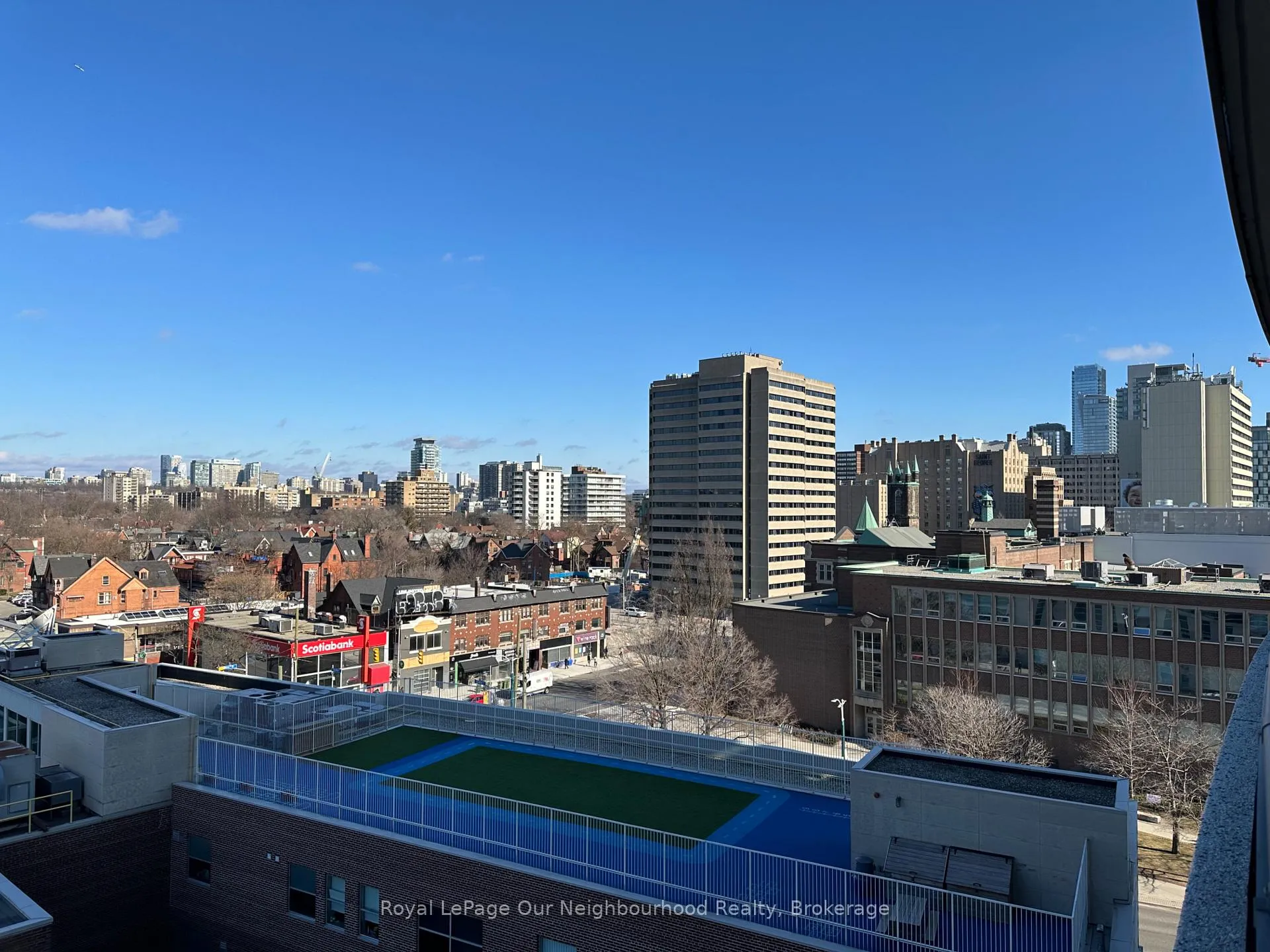 Photo 12 of Unit 806, 736 Spadina Avenue, Toronto, University — HOMEH