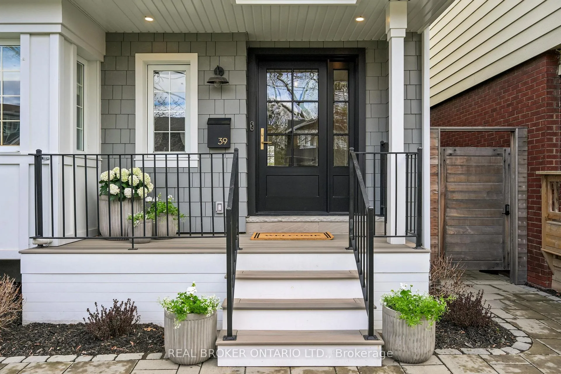 Photo 3 of 39 Bowmore Road, Toronto, Woodbine Corridor — HOMEH