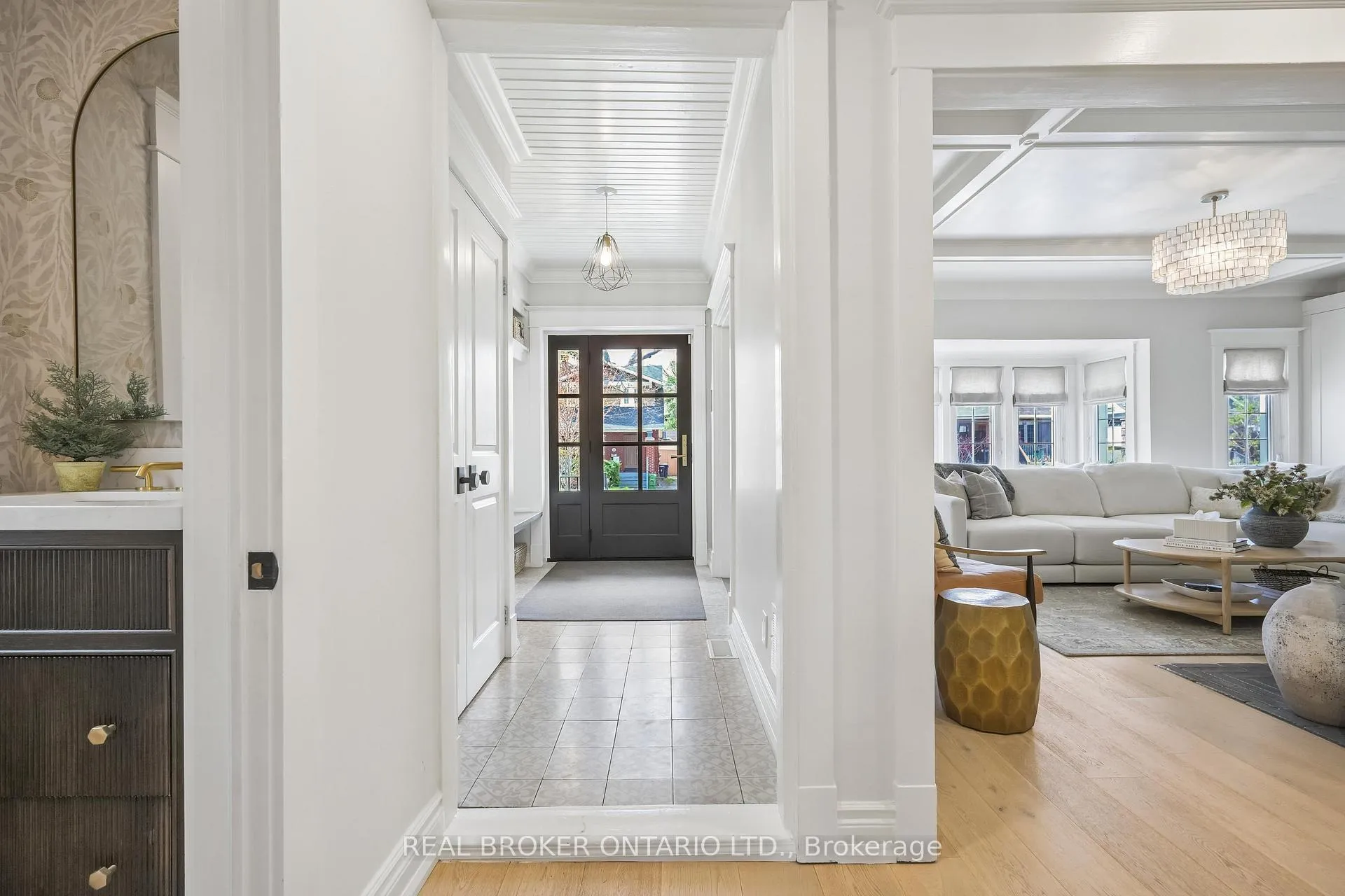 Photo 4 of 39 Bowmore Road, Toronto, Woodbine Corridor — HOMEH