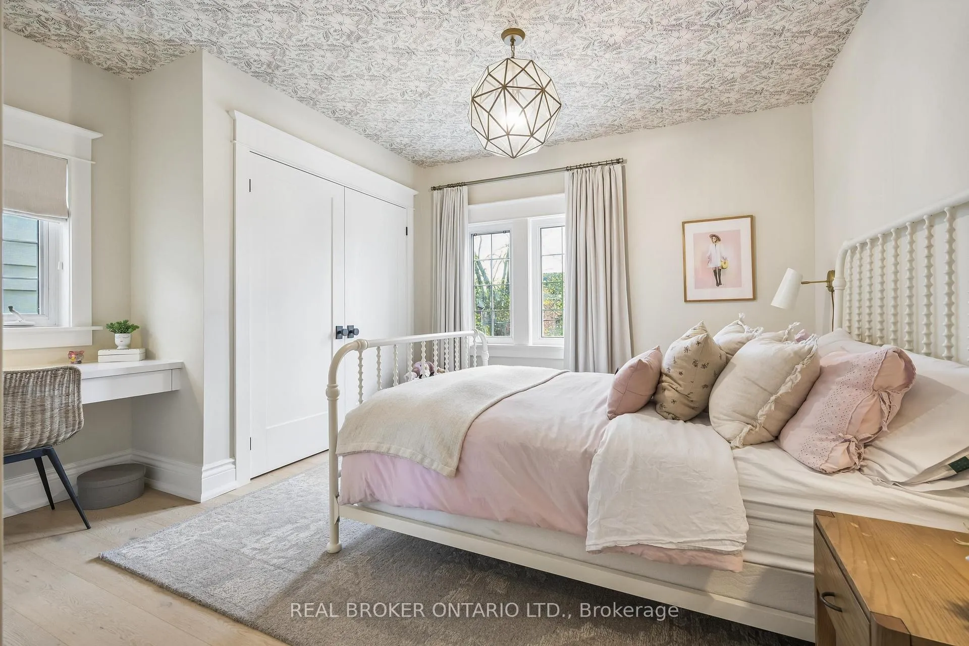 Photo 20 of 39 Bowmore Road, Toronto, Woodbine Corridor — HOMEH