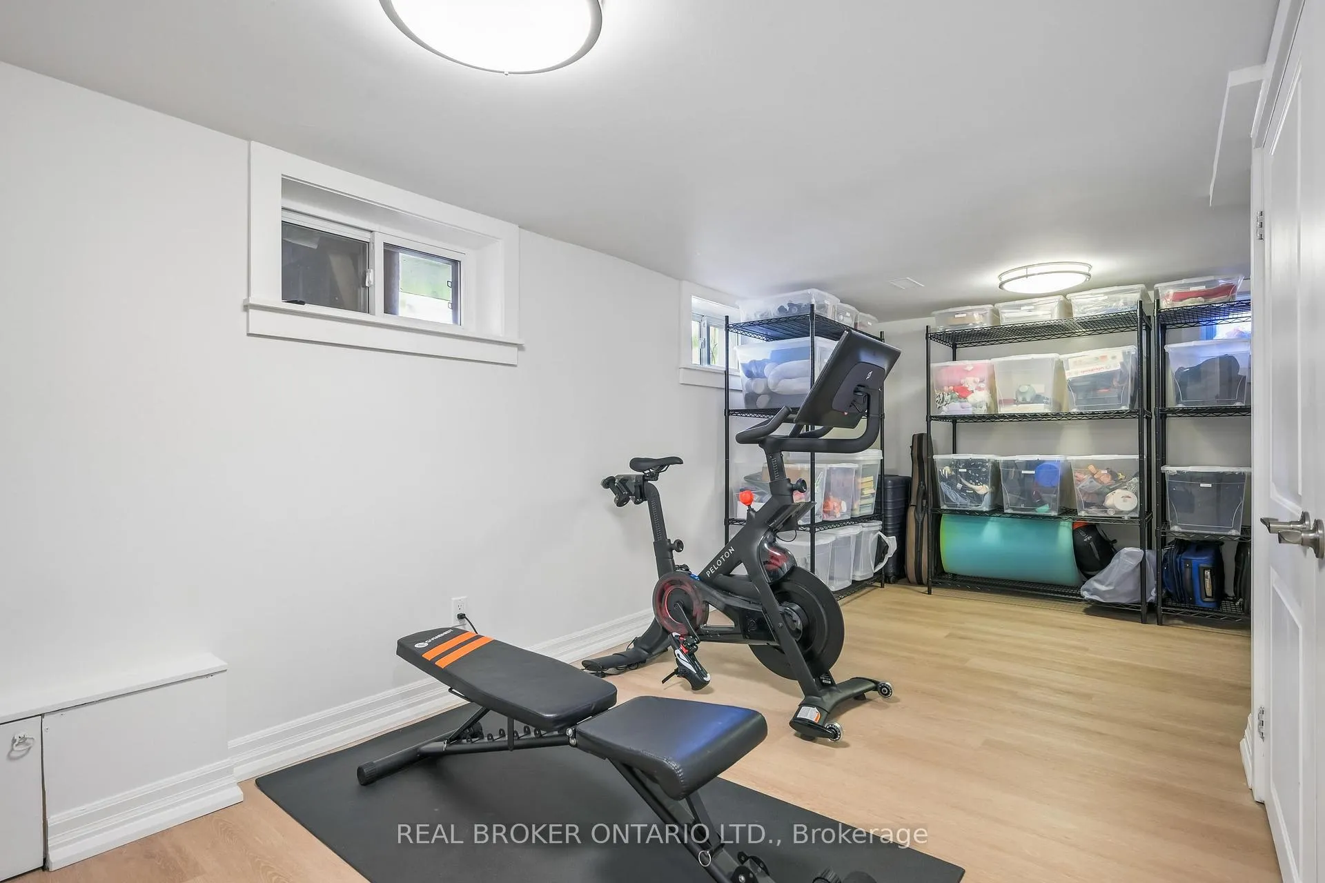 Photo 35 of 39 Bowmore Road, Toronto, Woodbine Corridor — HOMEH