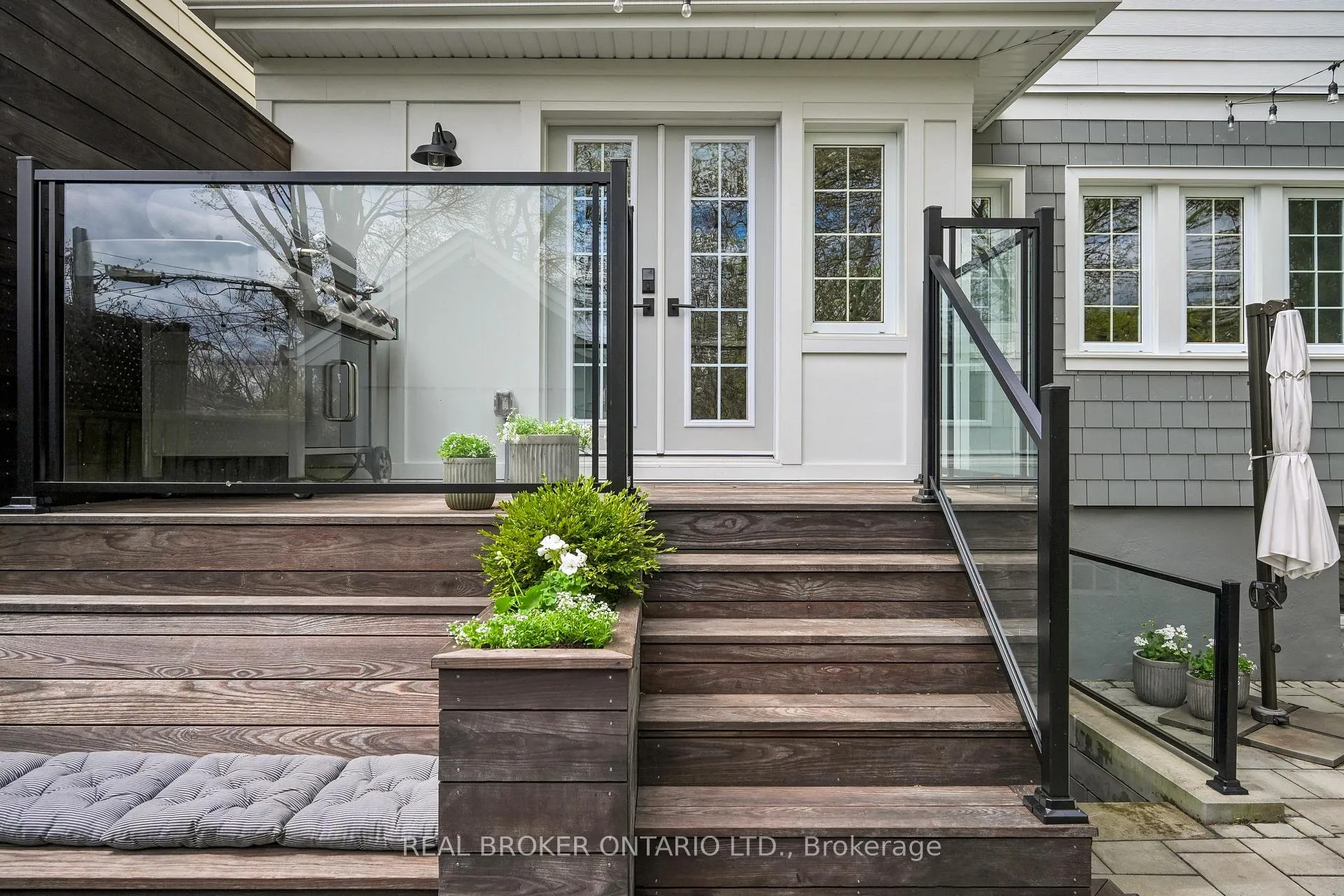 Photo 37 of 39 Bowmore Road, Toronto, Woodbine Corridor — HOMEH