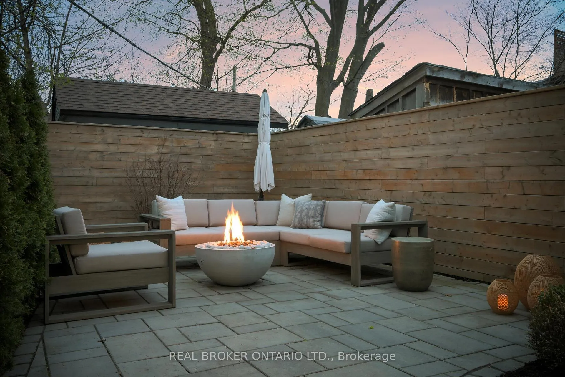 Photo 41 of 39 Bowmore Road, Toronto, Woodbine Corridor — HOMEH
