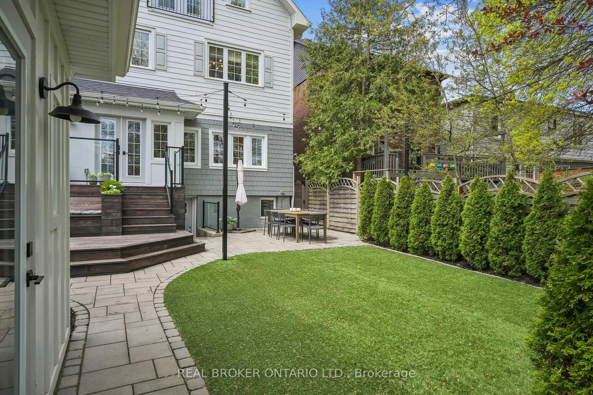 Photo 43 of 39 Bowmore Road, Toronto, Woodbine Corridor — HOMEH