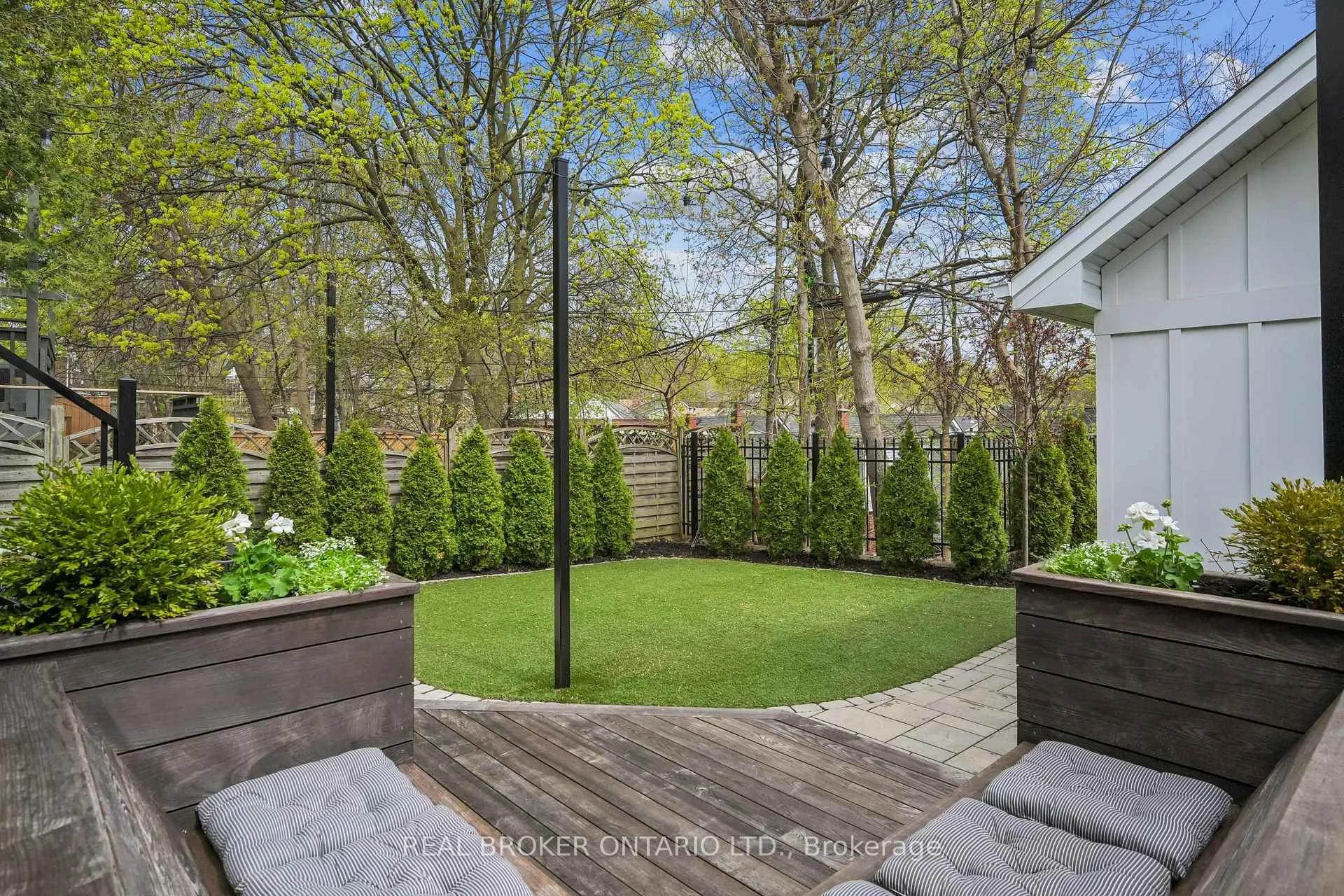 Photo 44 of 39 Bowmore Road, Toronto, Woodbine Corridor — HOMEH