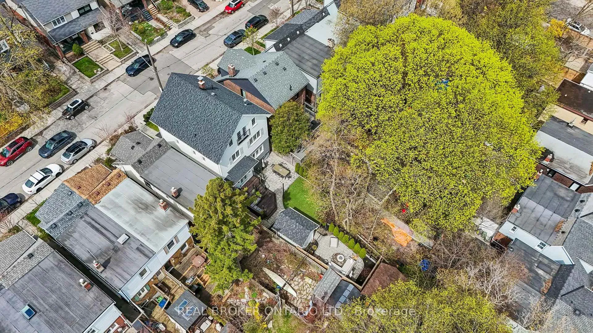 Photo 48 of 39 Bowmore Road, Toronto, Woodbine Corridor — HOMEH