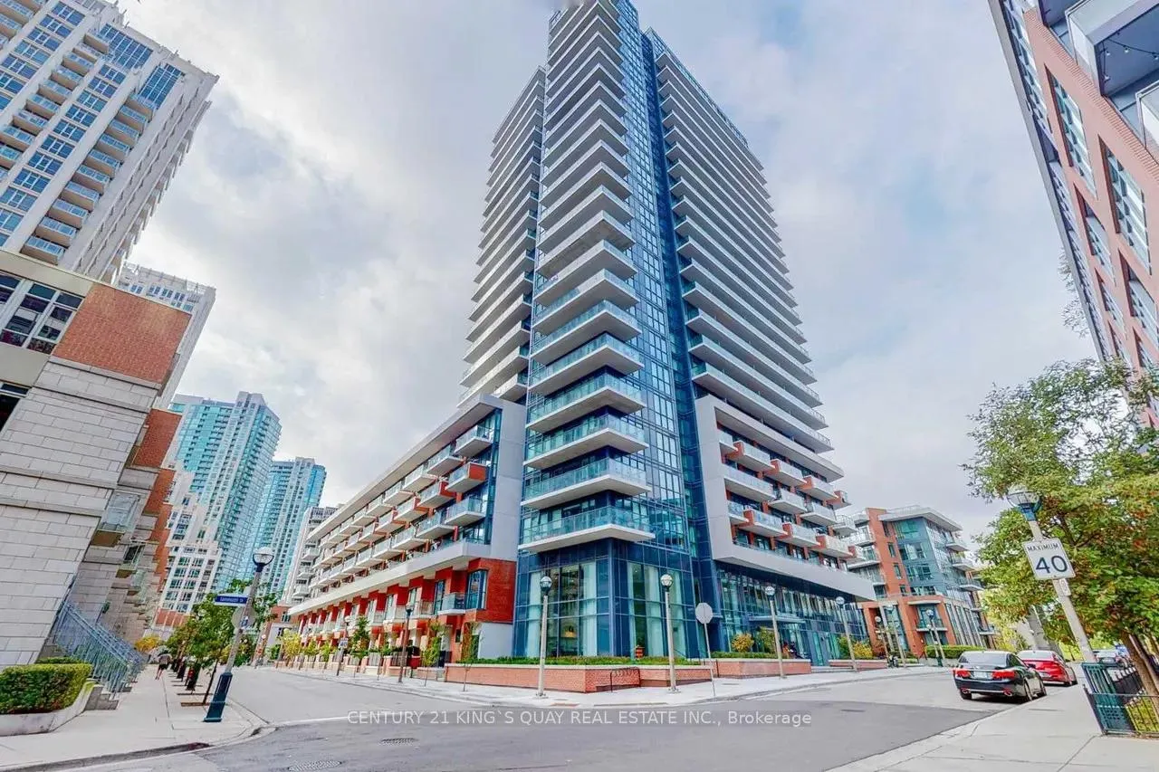 Photo 1 of Unit 1803, 38 Iannuzzi Street, Toronto, Niagara — HOMEH