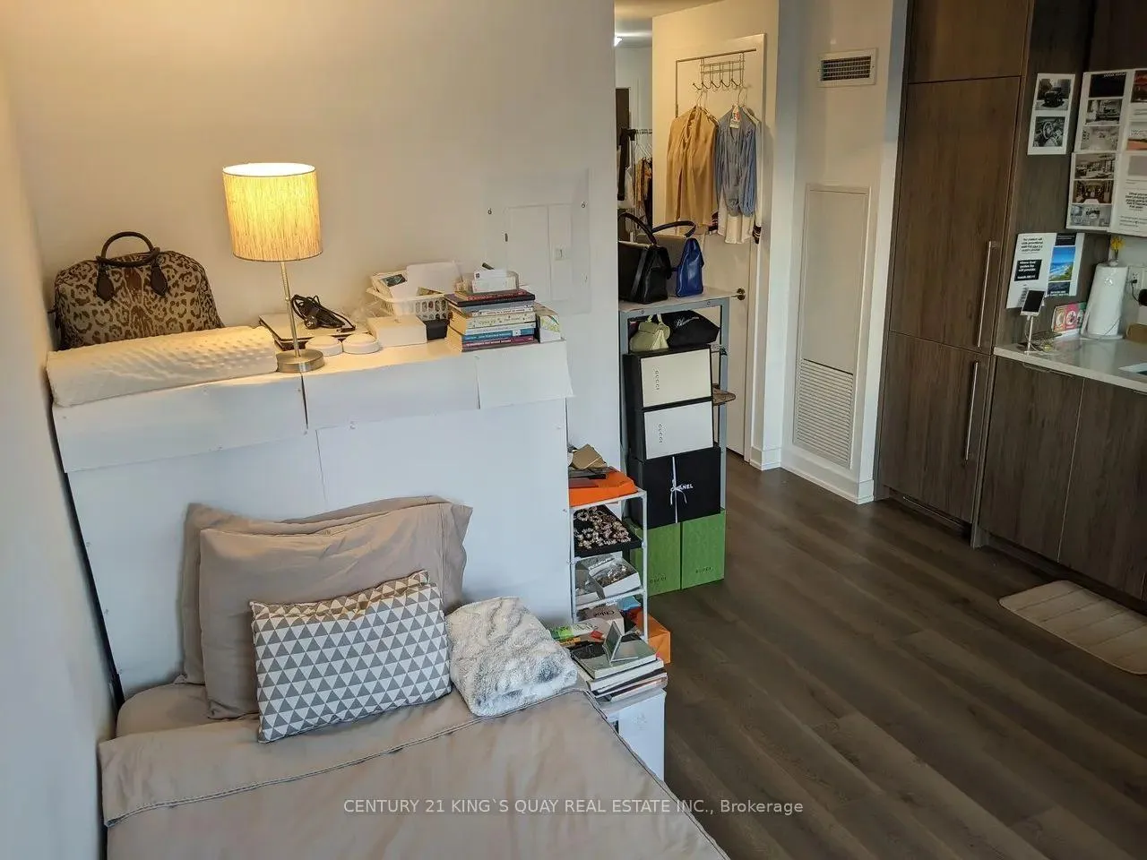 Photo 4 of Unit 1803, 38 Iannuzzi Street, Toronto, Niagara — HOMEH
