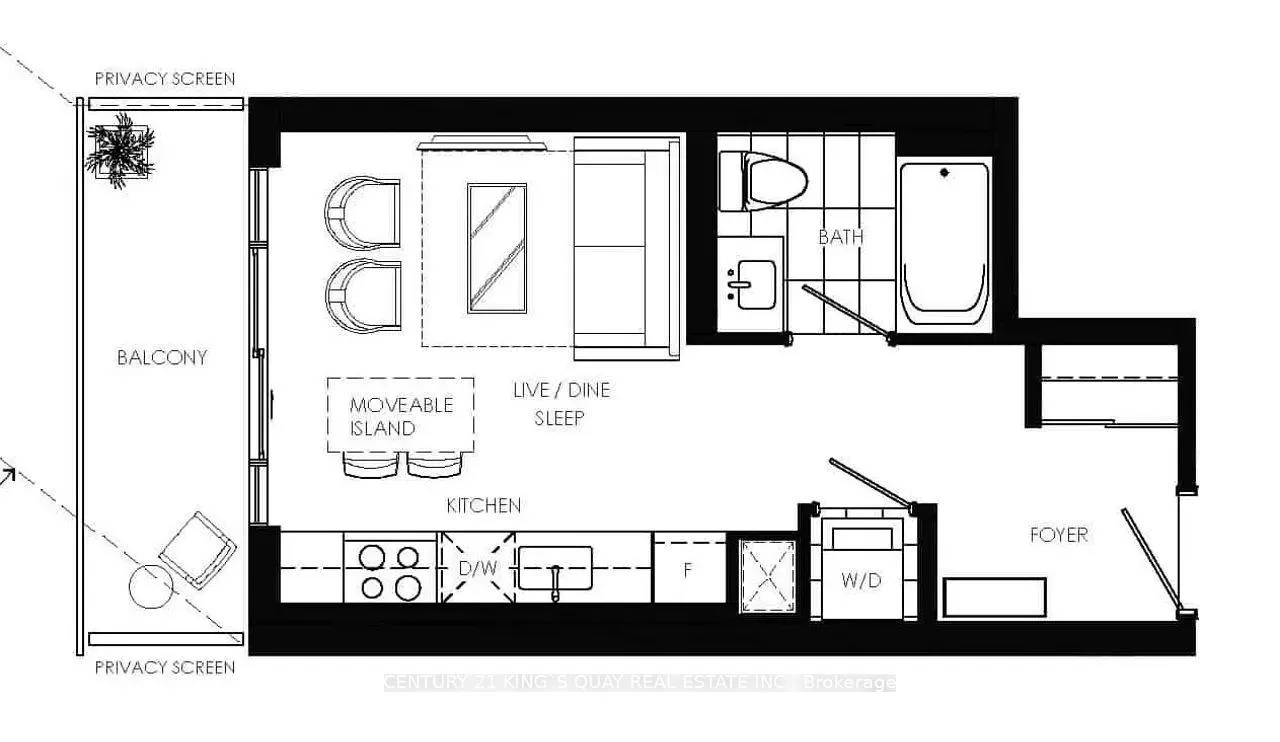Photo 8 of Unit 1803, 38 Iannuzzi Street, Toronto, Niagara — HOMEH