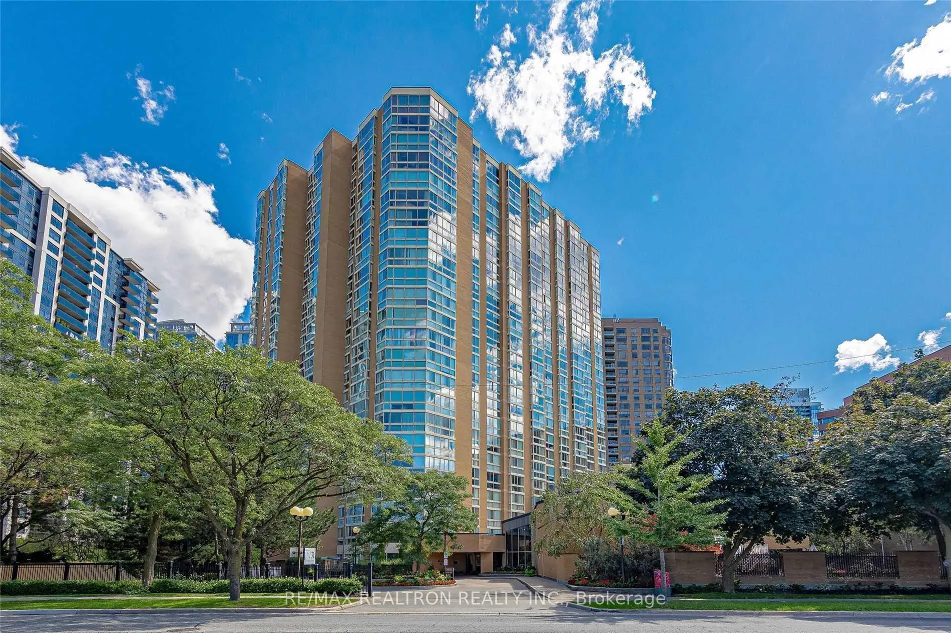 Photo 1 of Unit 1809, 131 Beecroft Road, North York, Lansing-Westgate — HOMEH