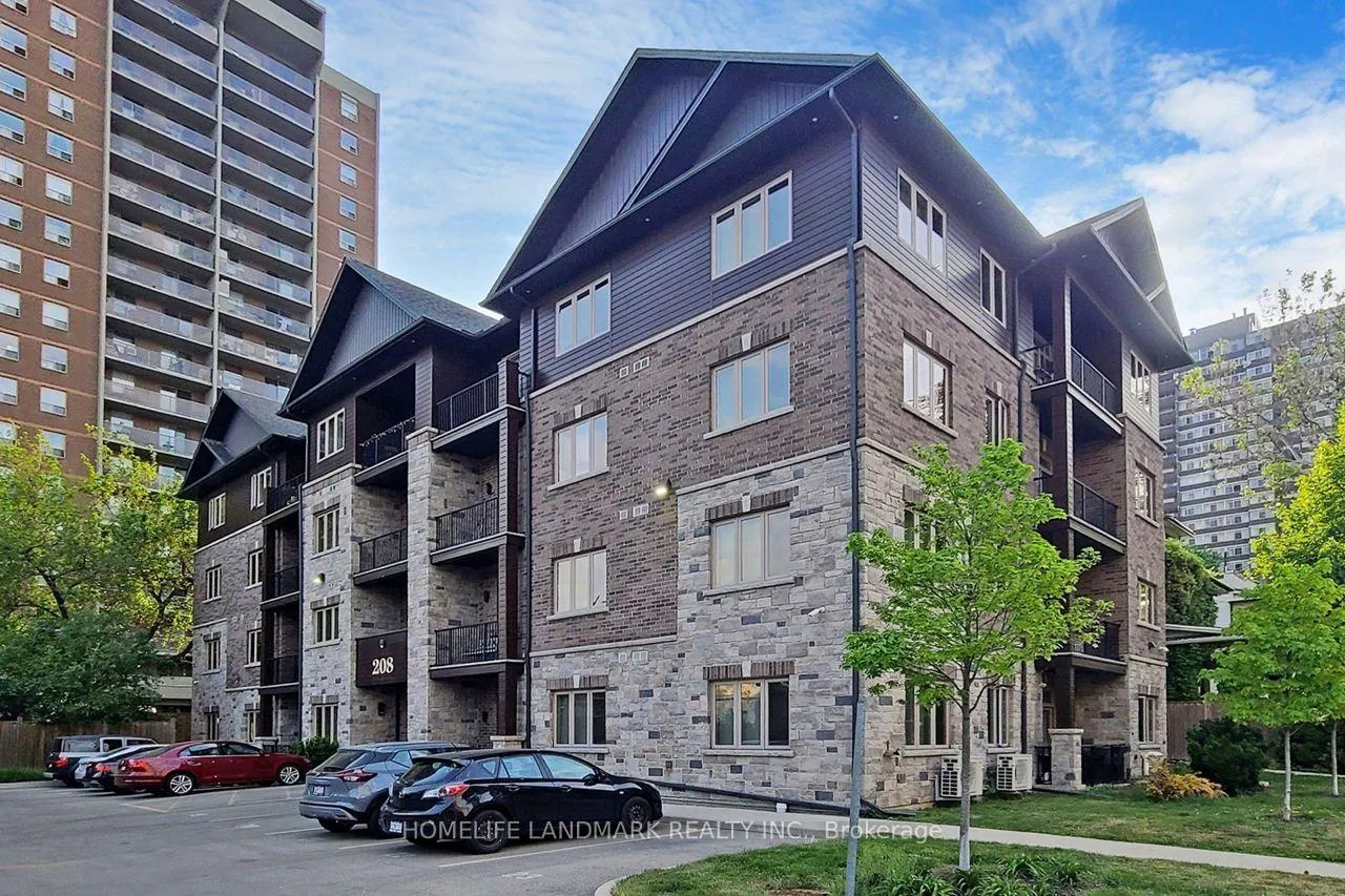 Photo 1 of Unit 201, 208 Bold Street, Hamilton, Durand — HOMEH