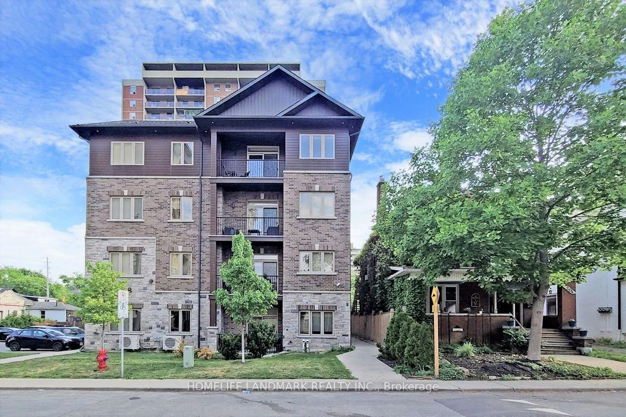 Photo 2 of Unit 201, 208 Bold Street, Hamilton, Durand — HOMEH