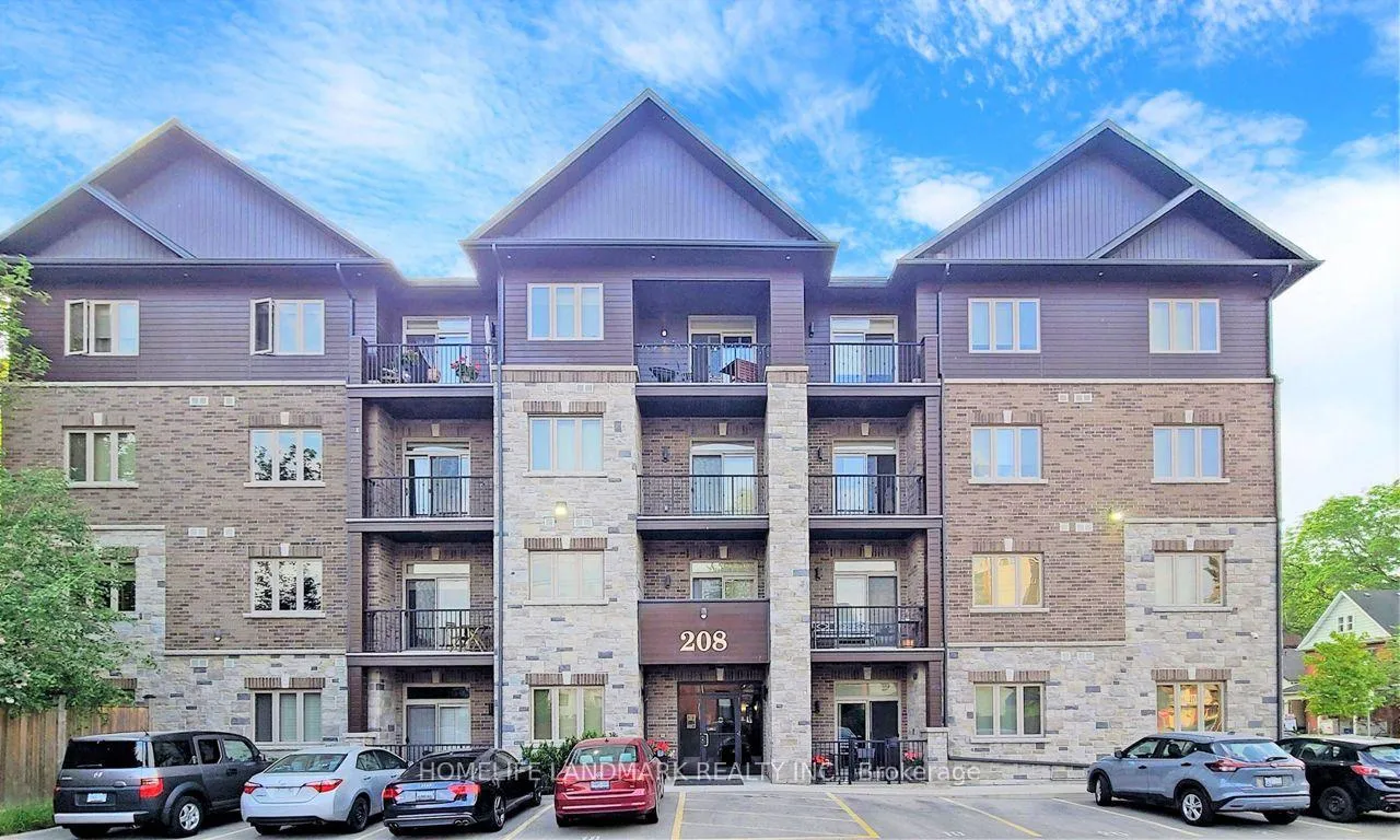Photo 3 of Unit 201, 208 Bold Street, Hamilton, Durand — HOMEH